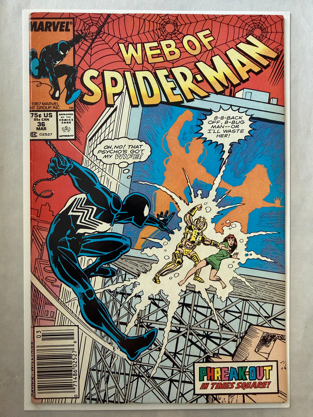 Web of Spider-Man