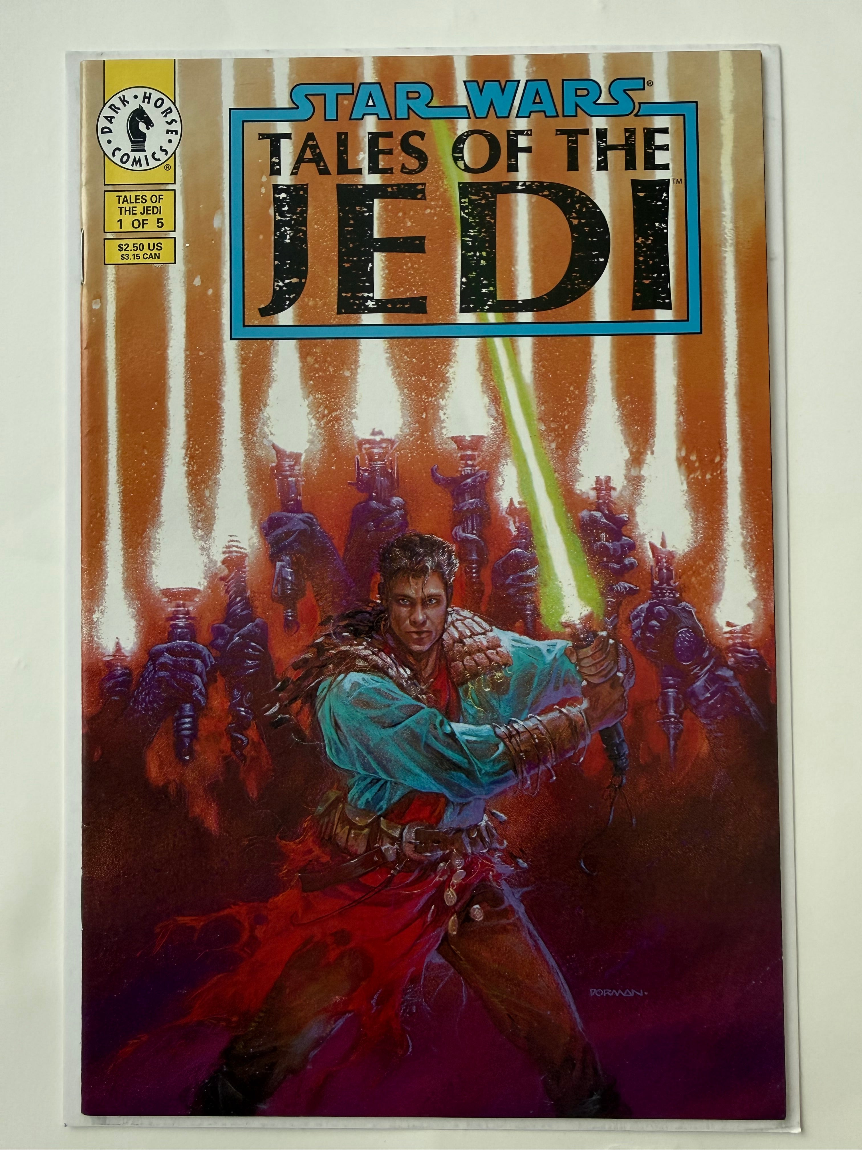 Star Wars: Tales of The Jedi