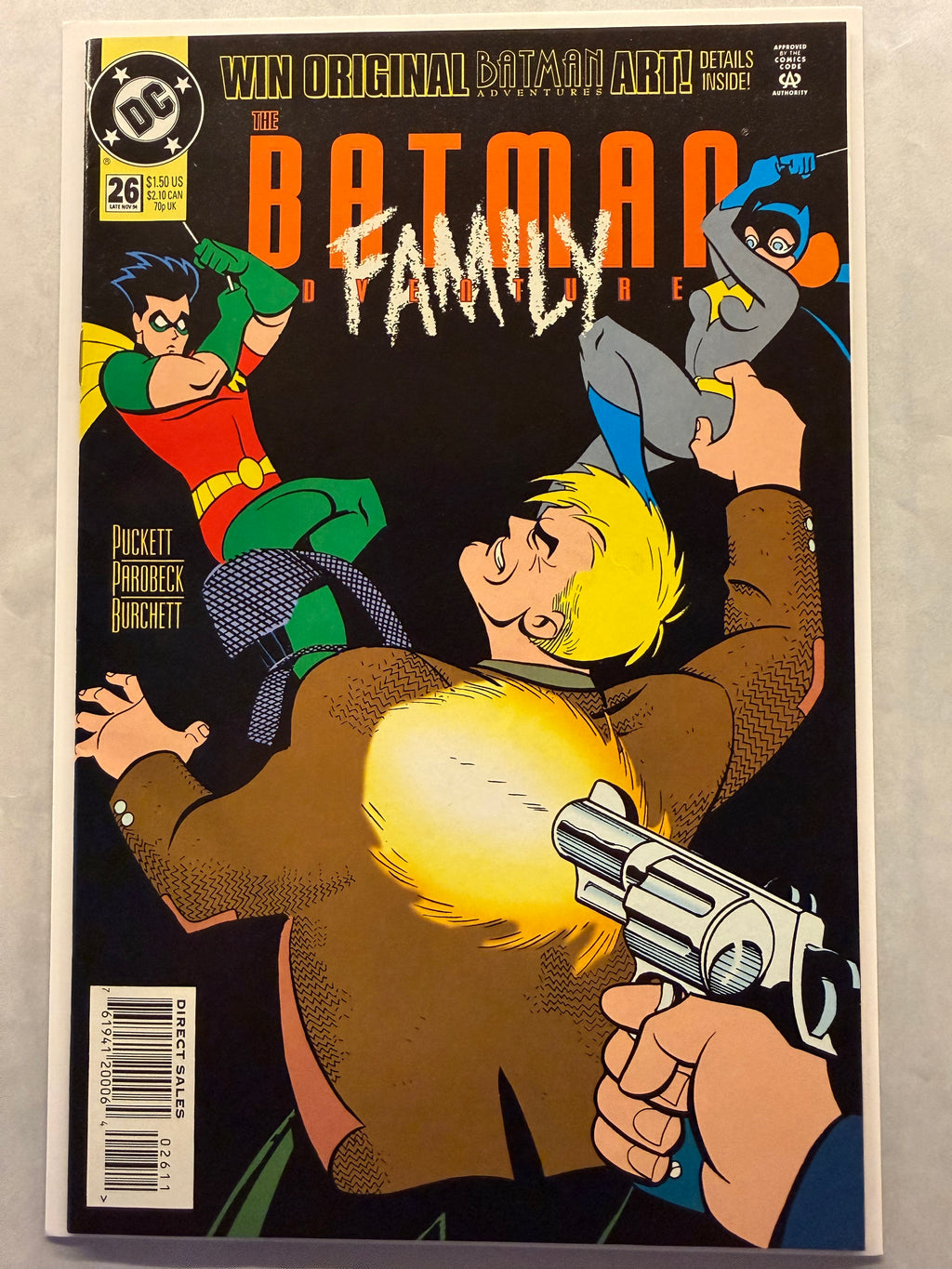 Batman Adventure