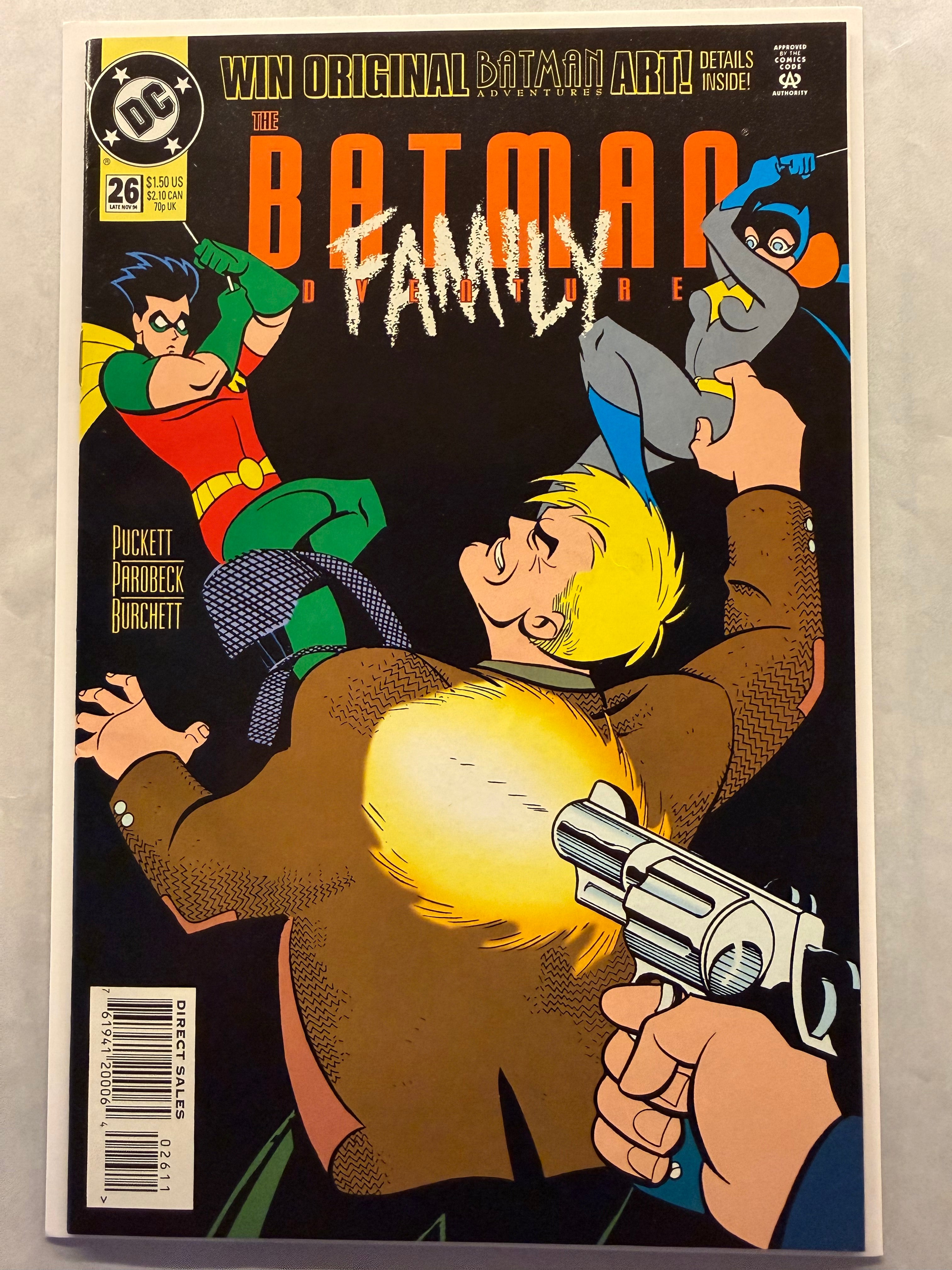 Batman Adventure