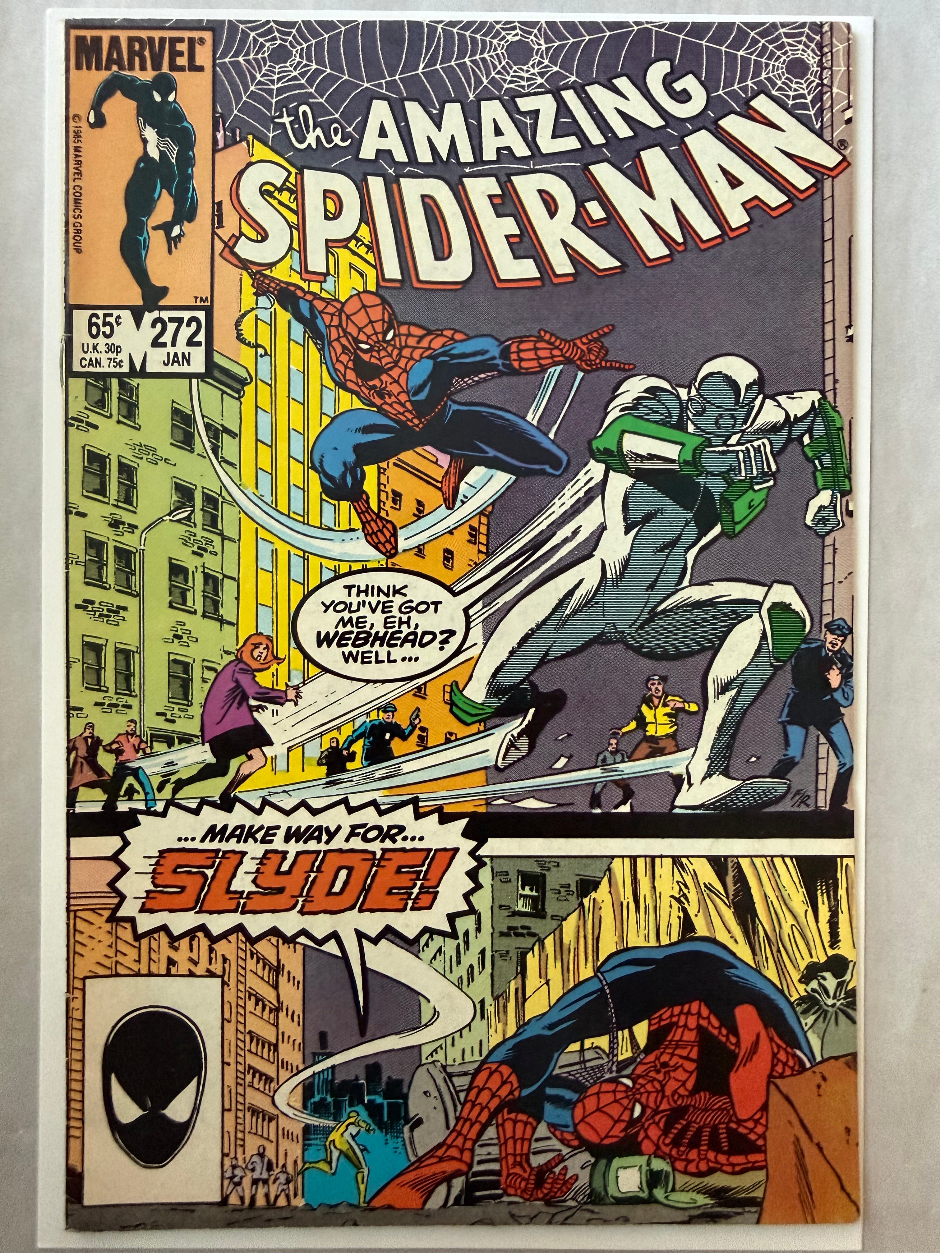 Amazing Spider-Man
