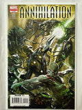 Annihilation