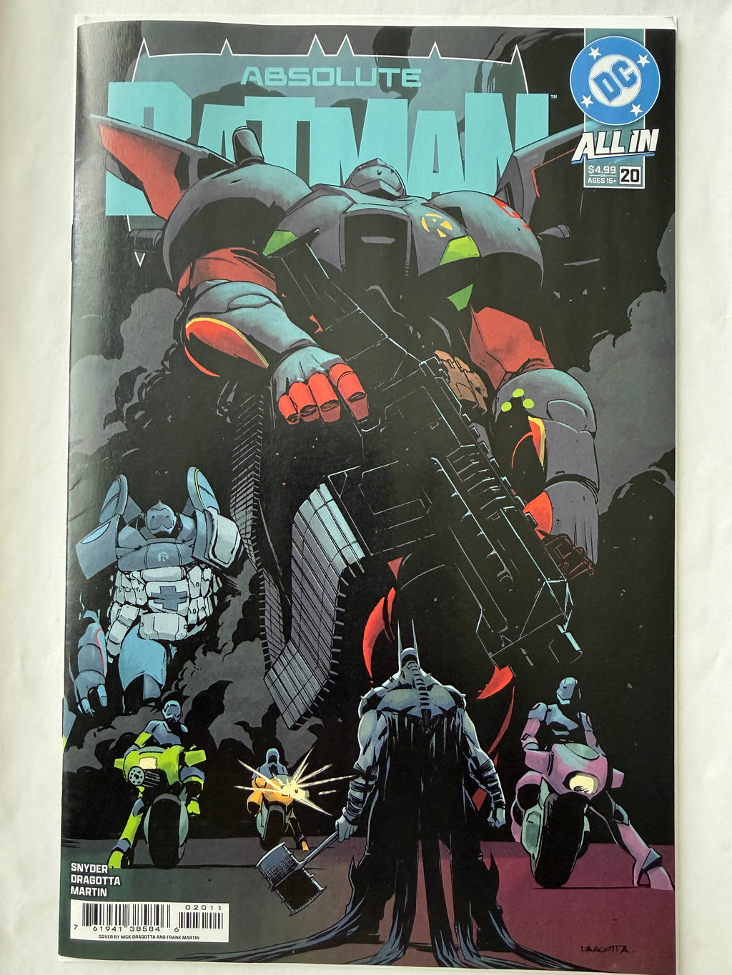 Absolute Batman