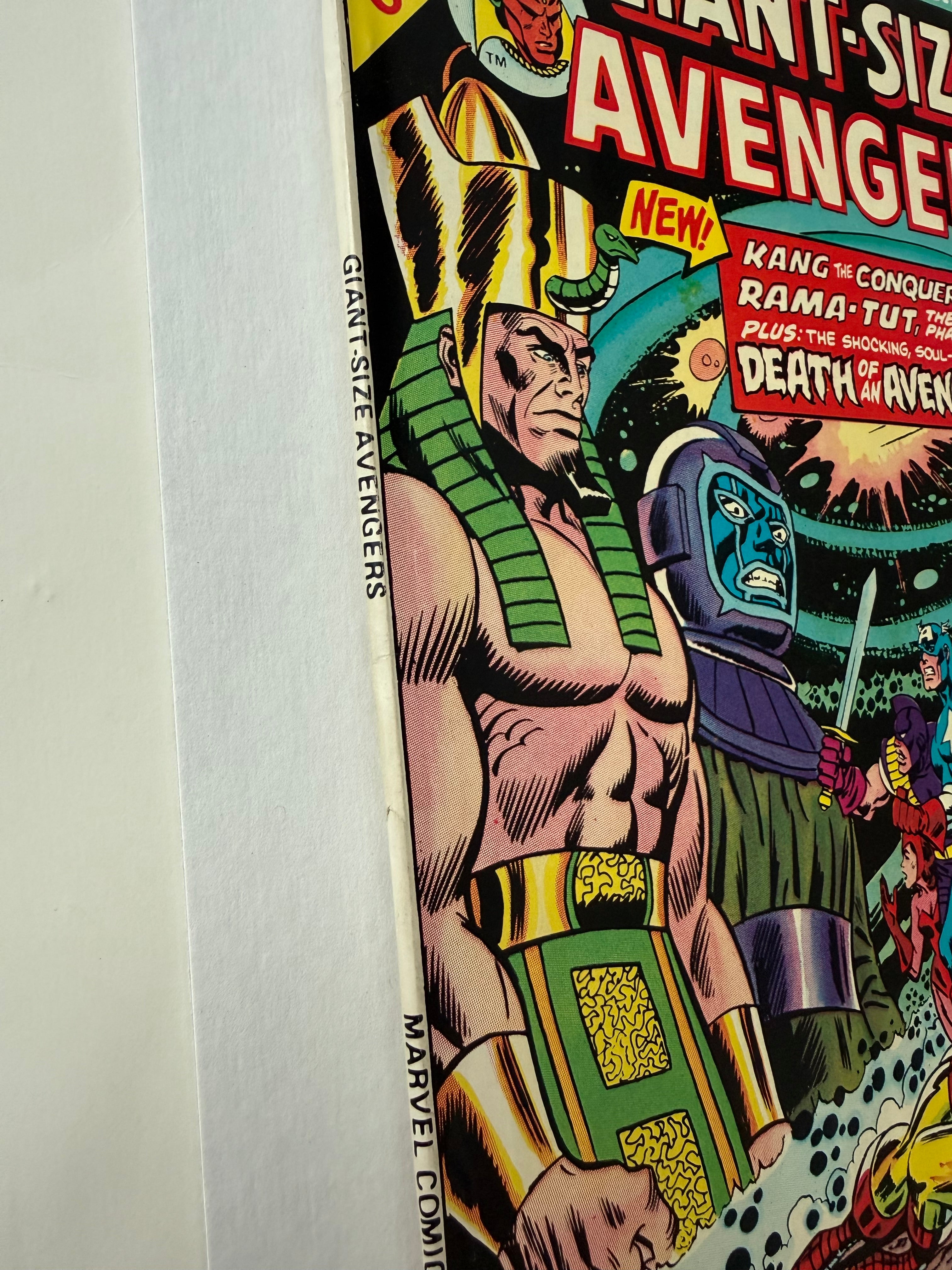 Giant-Size Avengers