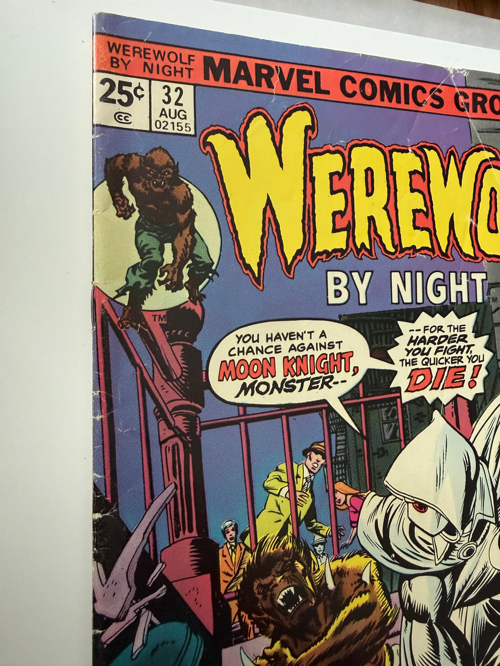 Werewolf By Night
