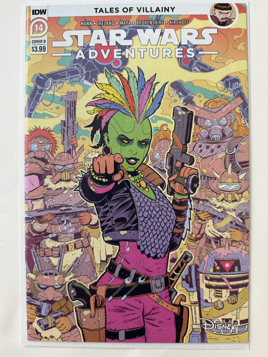 Star Wars Adventures