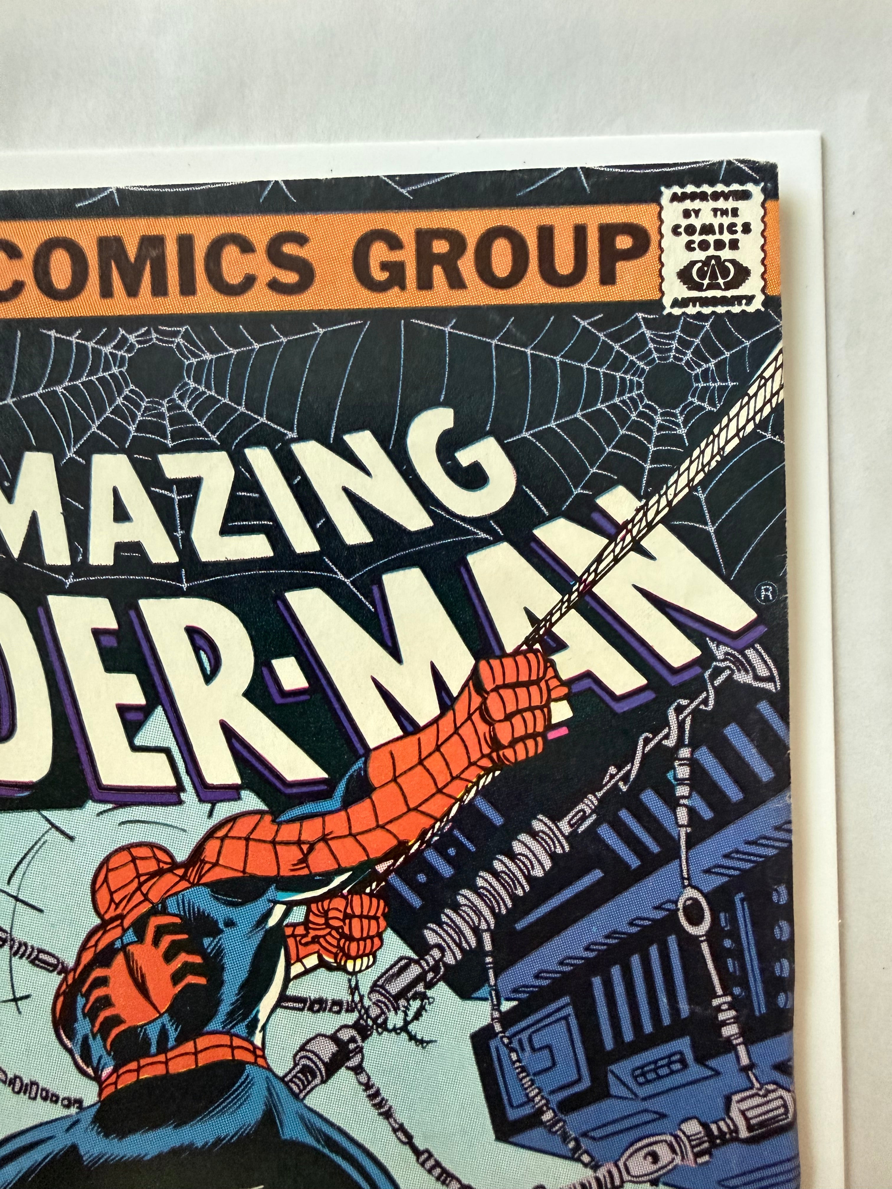 Amazing Spider-Man