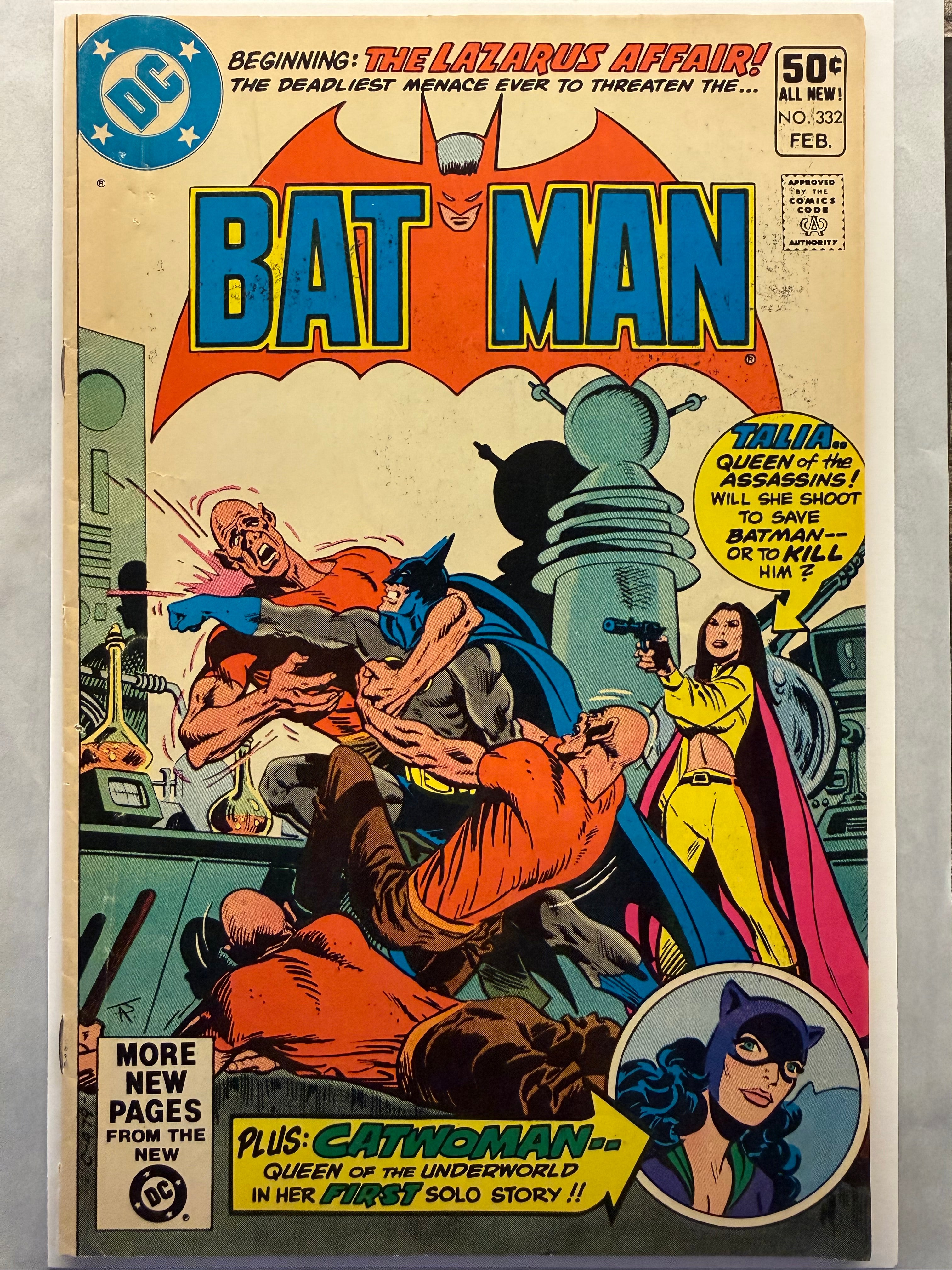 Batman