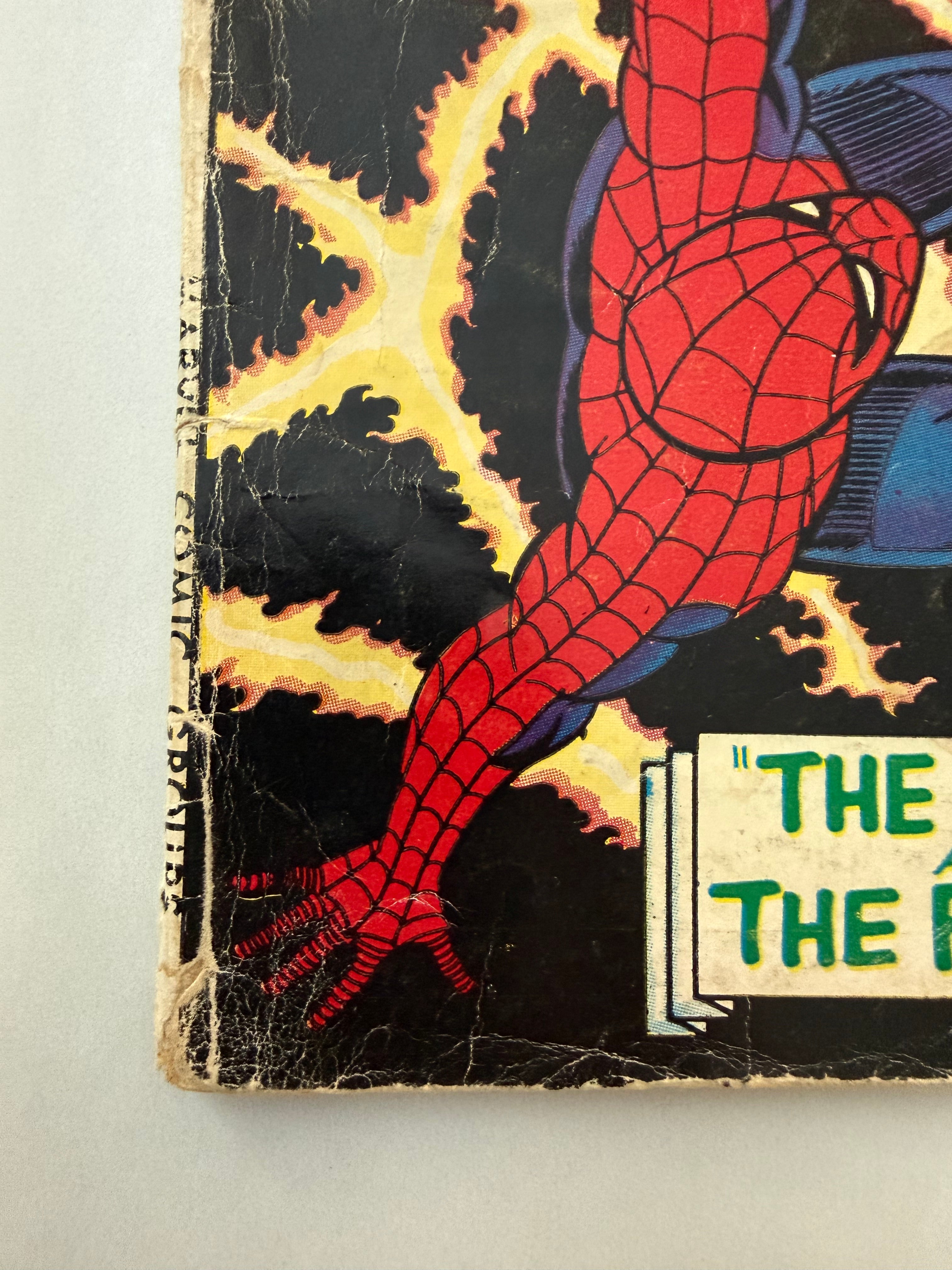 Amazing Spider-Man Annual