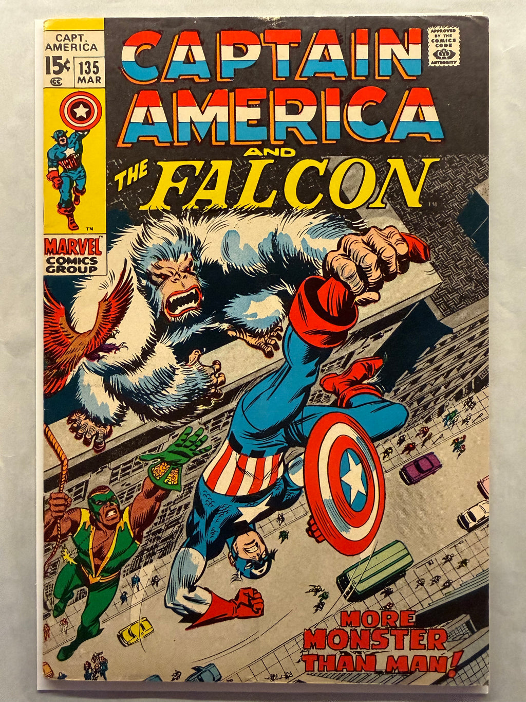 Captain America