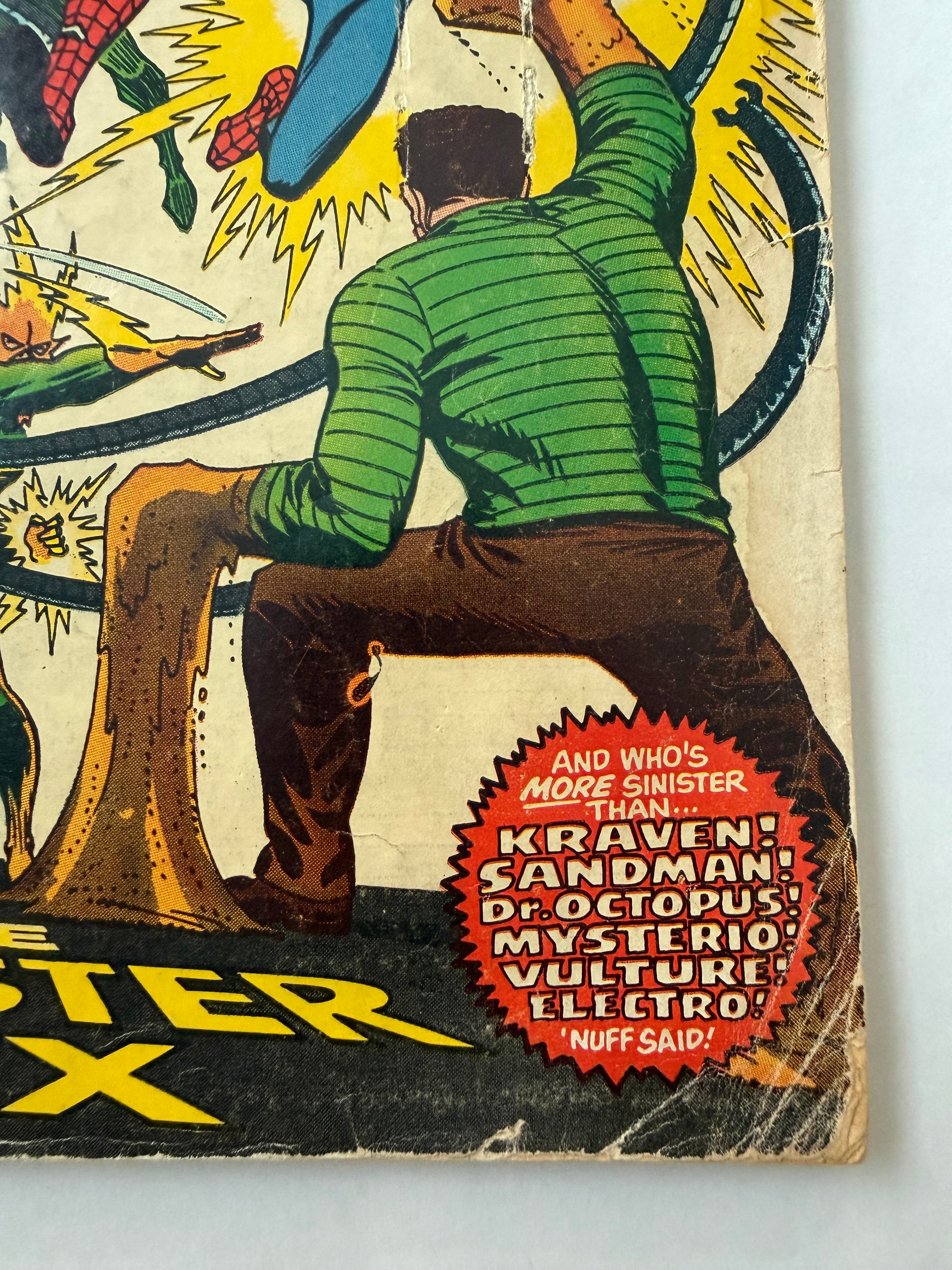 Amazing Spider-Man Annual