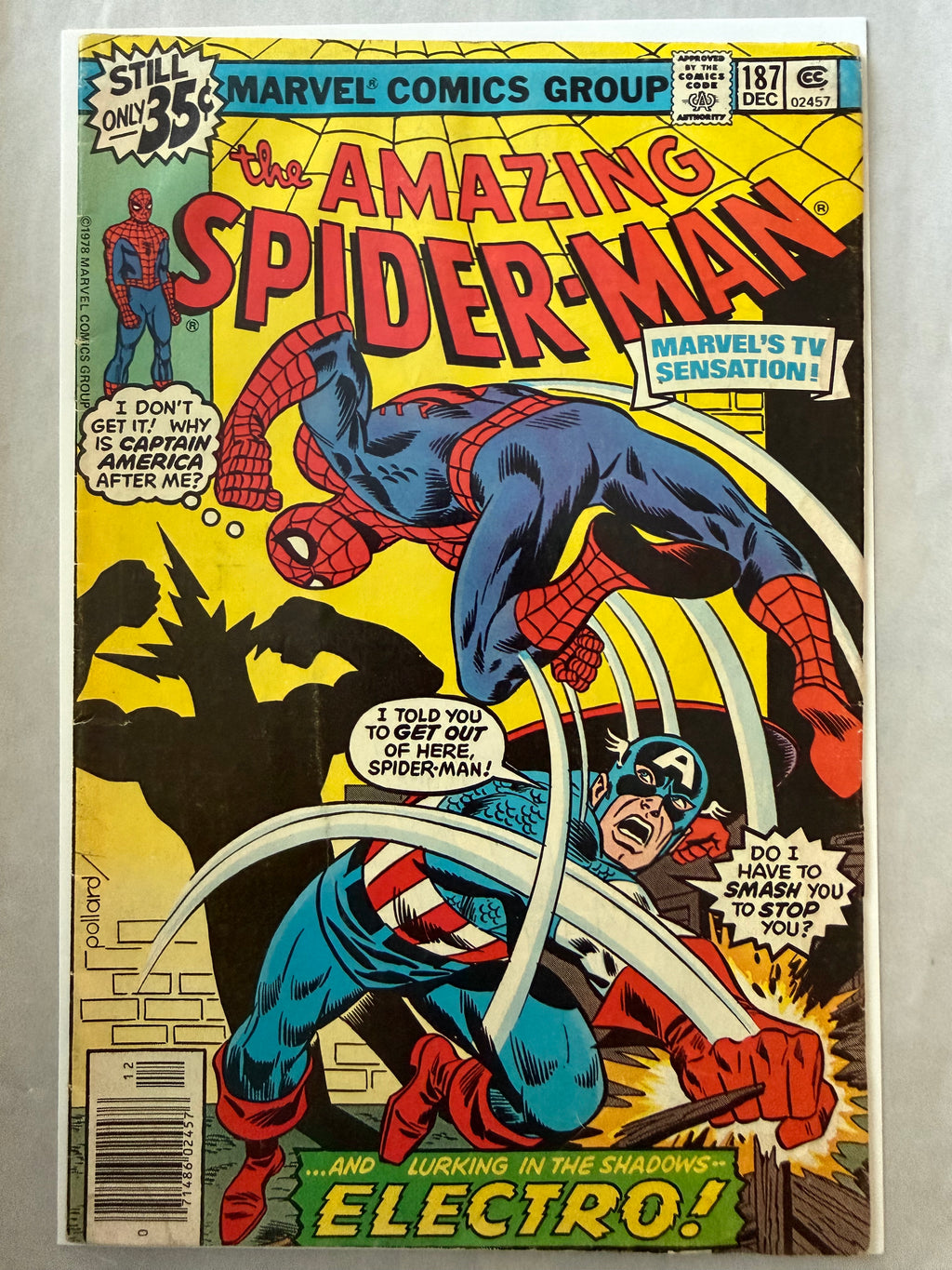 Amazing Spider-Man