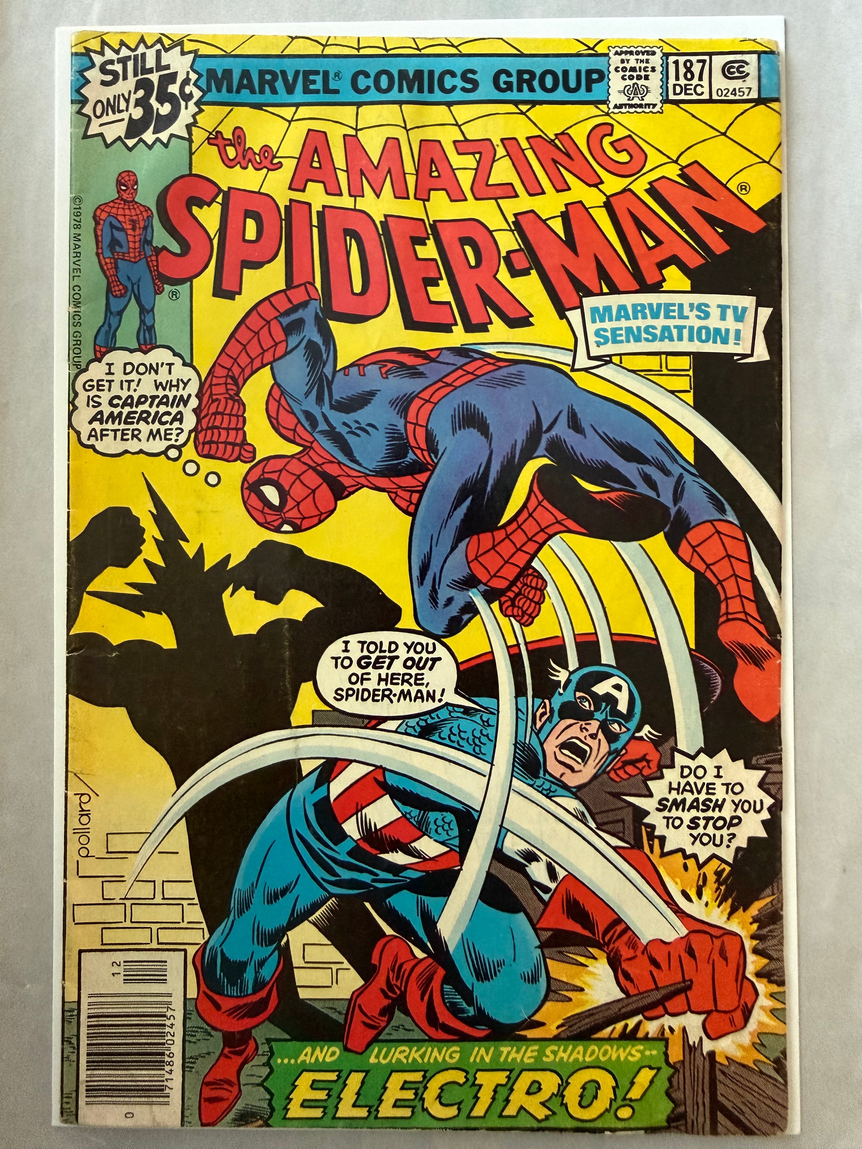 Amazing Spider-Man