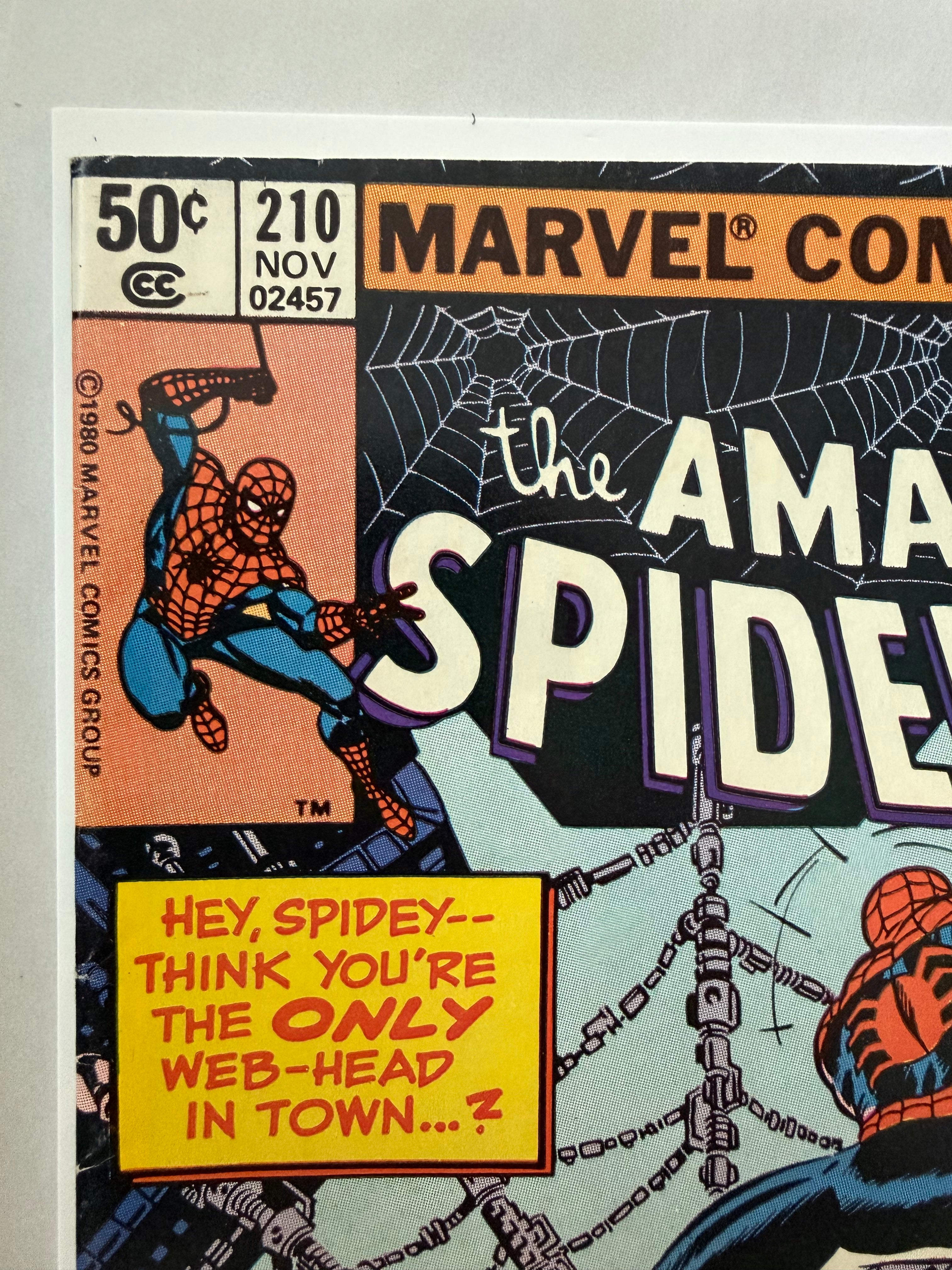 Amazing Spider-Man