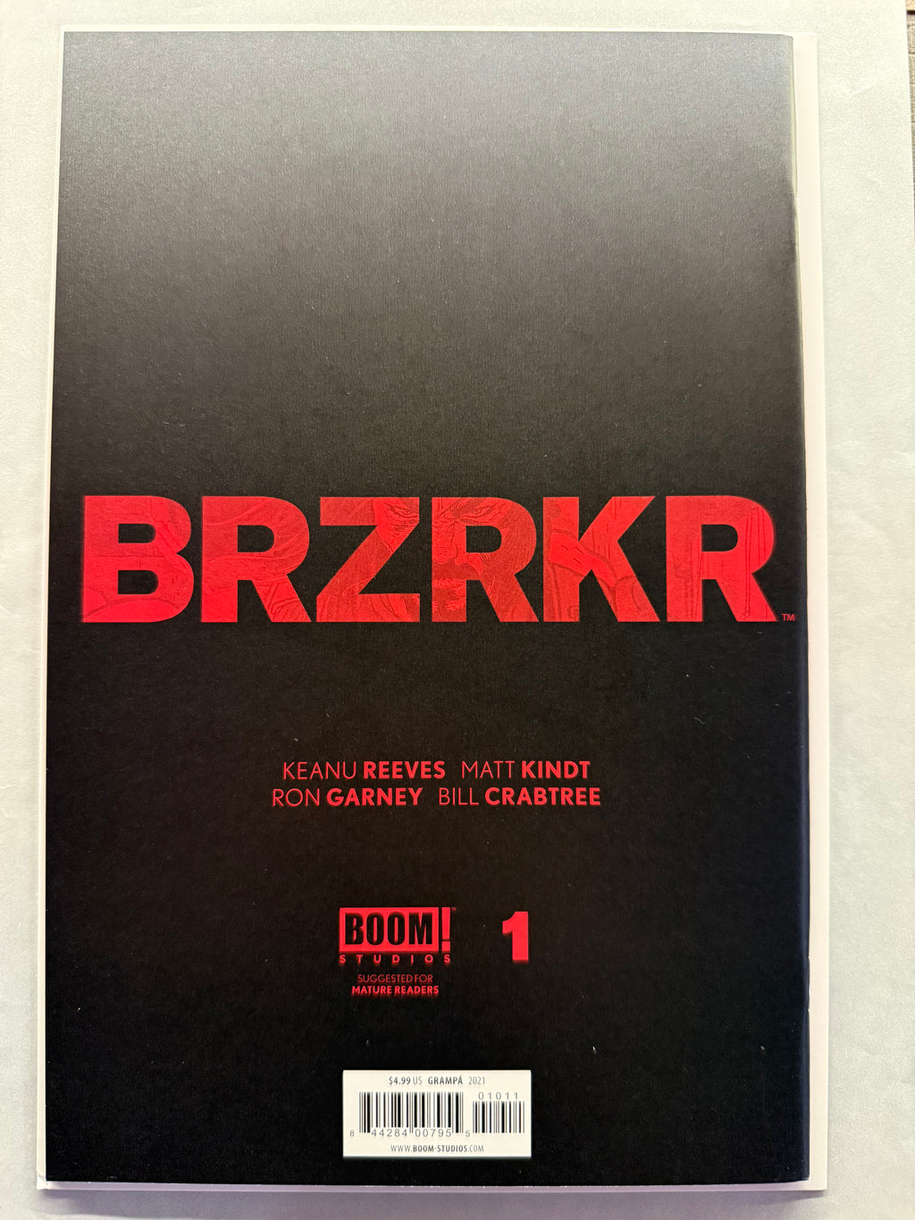 BRZRKR