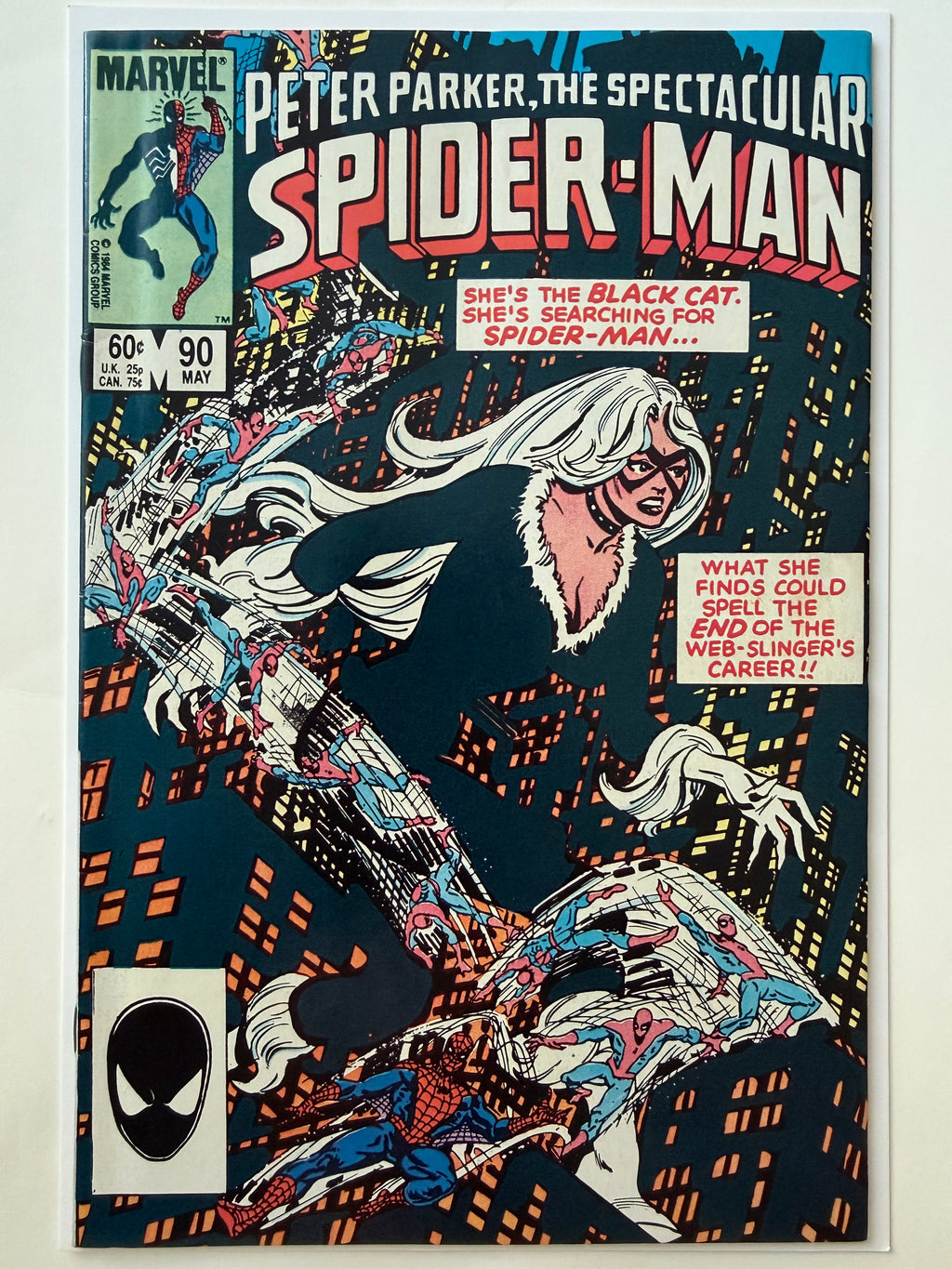 Peter Parker: The Spectacular Spider-Man
