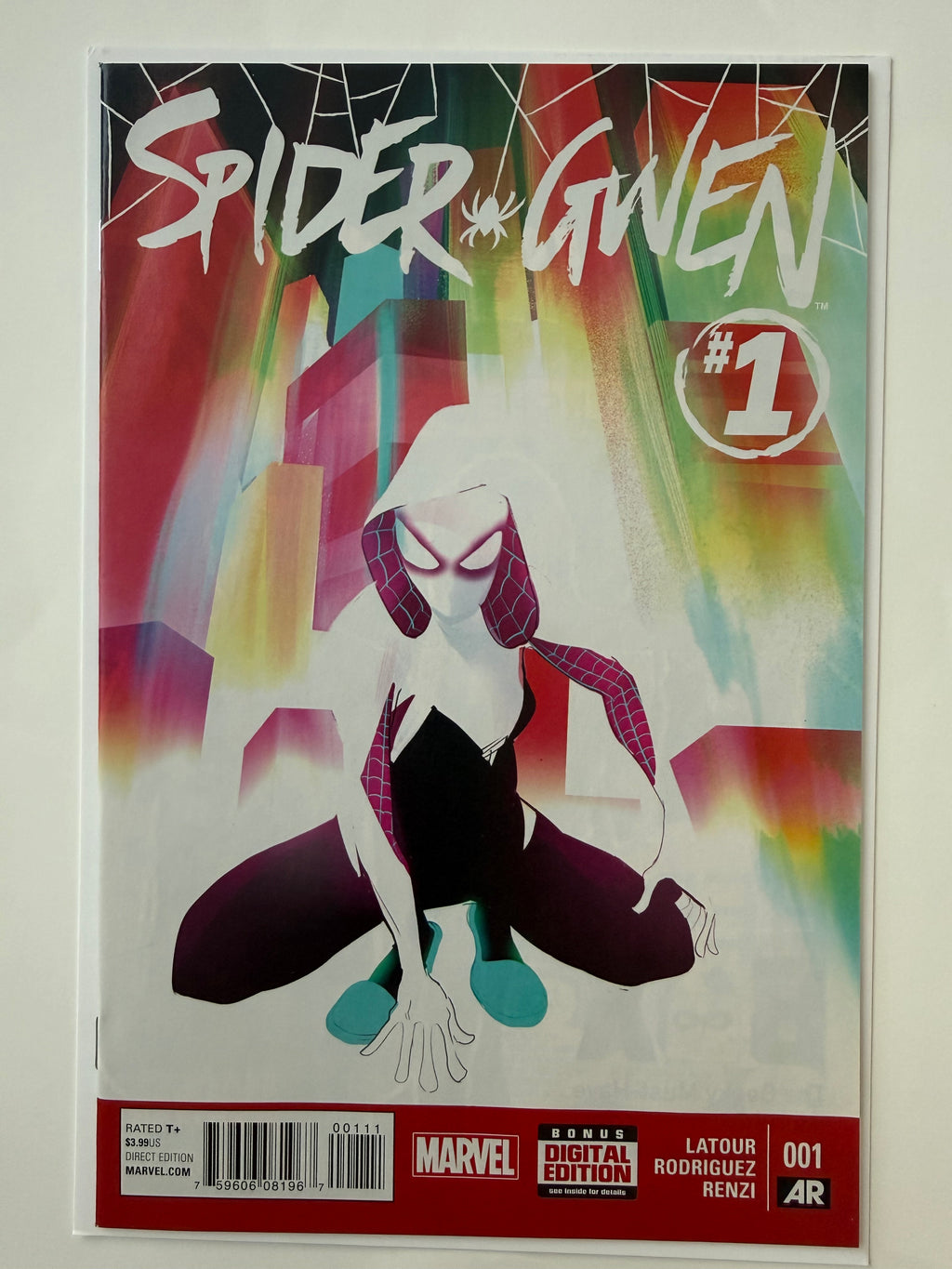 Spider-Gwen