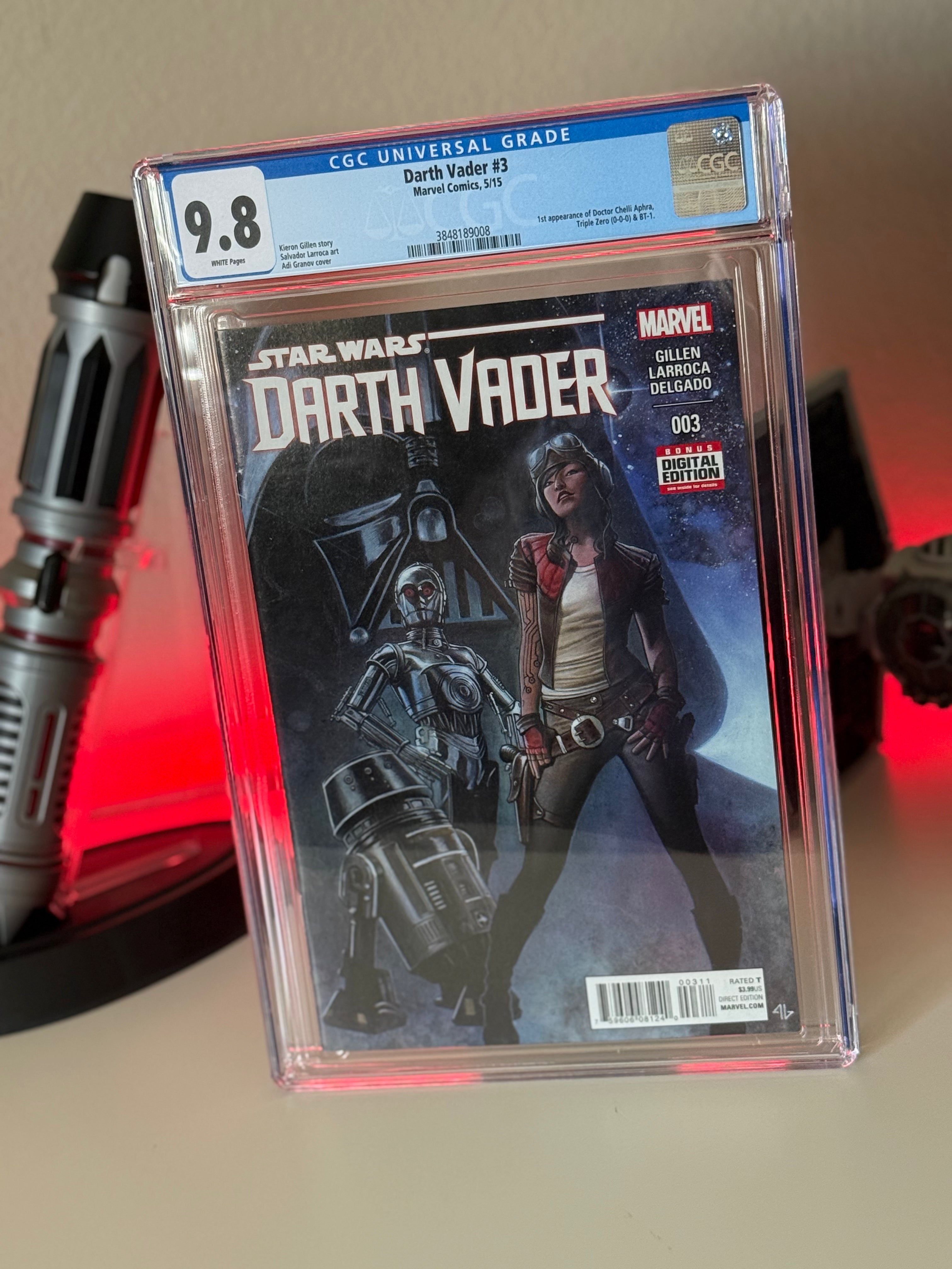Darth Vader