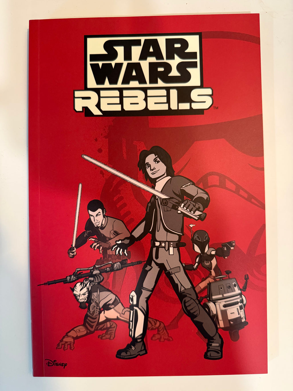 Star Wars Rebels