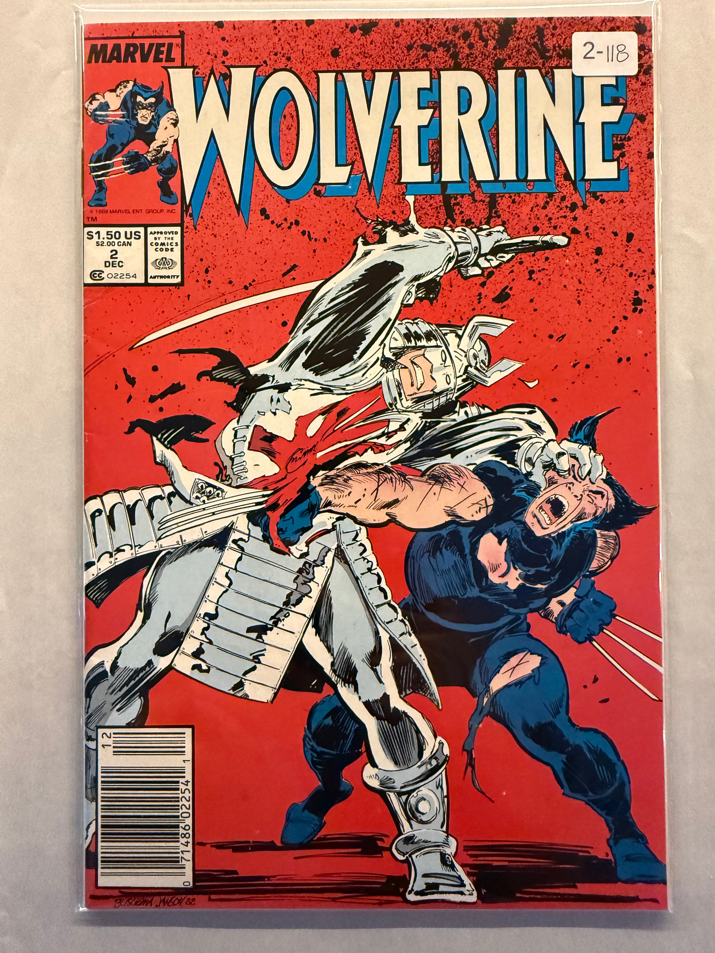 Wolverine