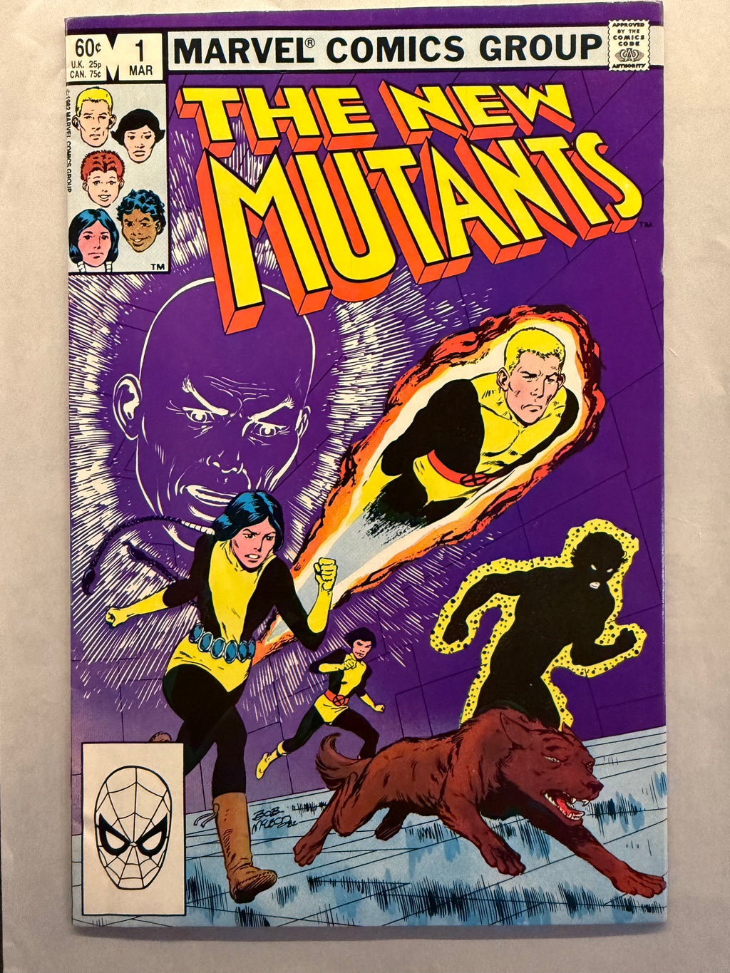 New Mutants