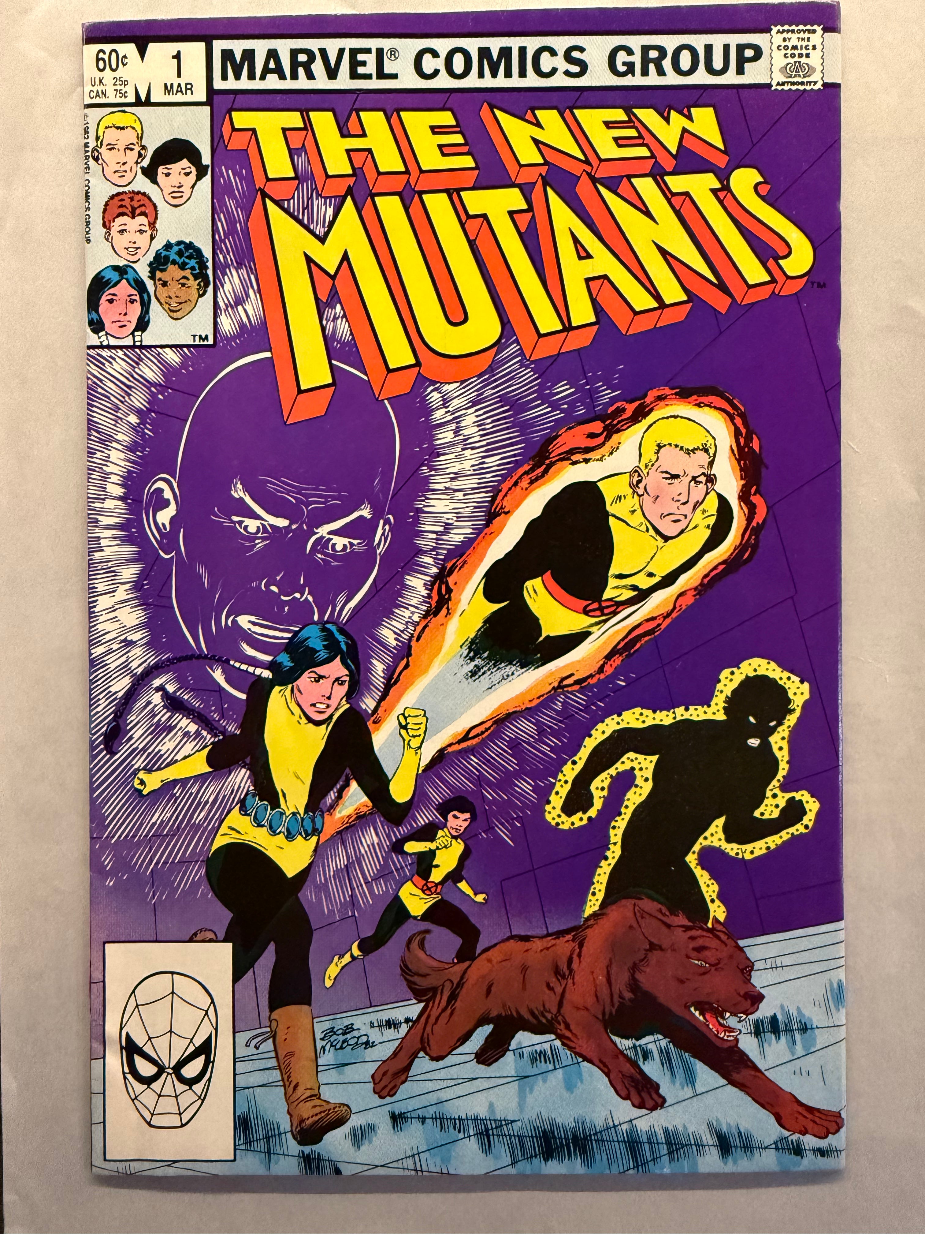 New Mutants