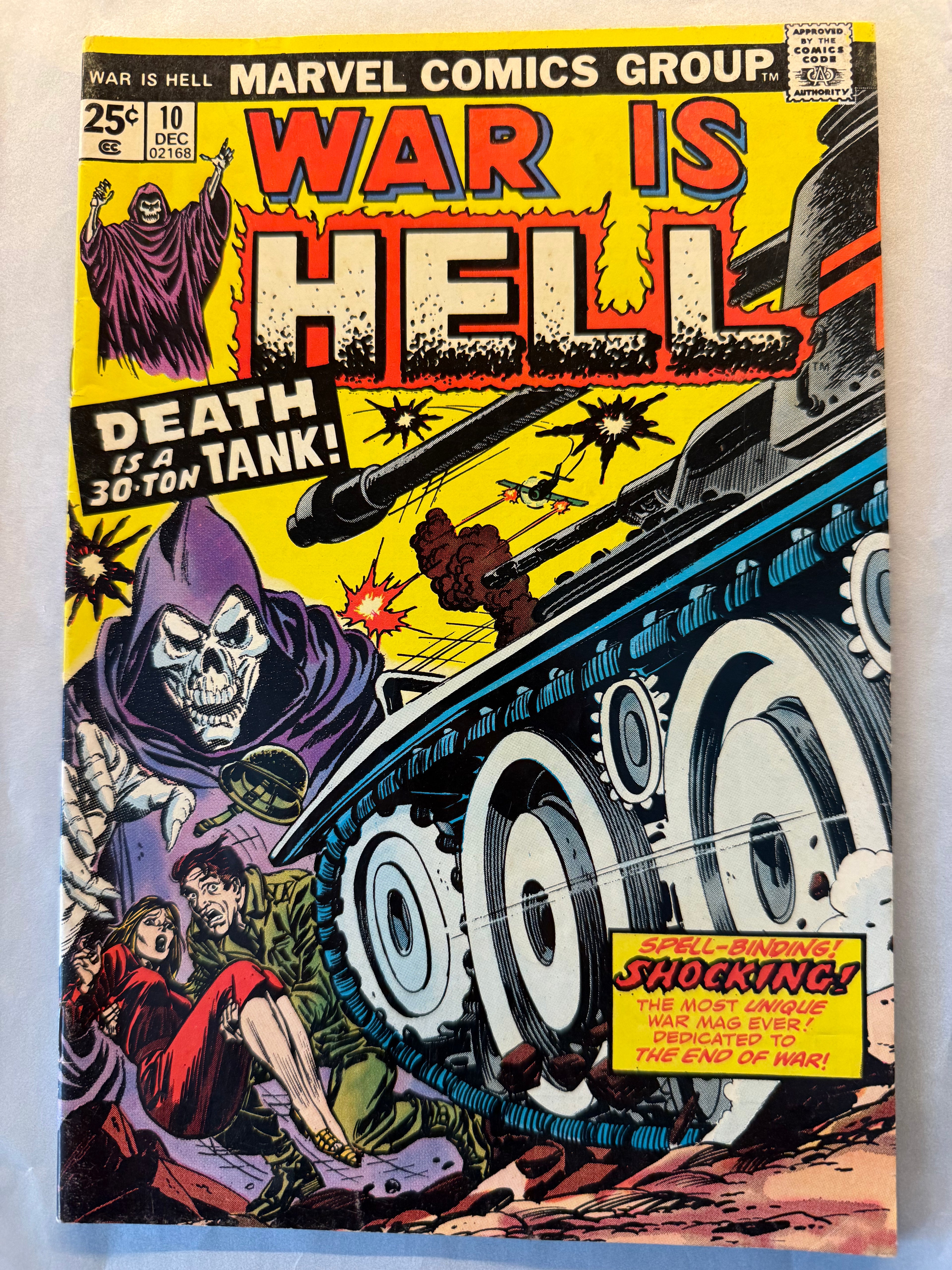 War Is Hell