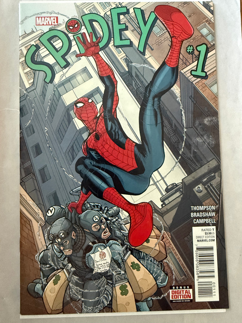 Spidey