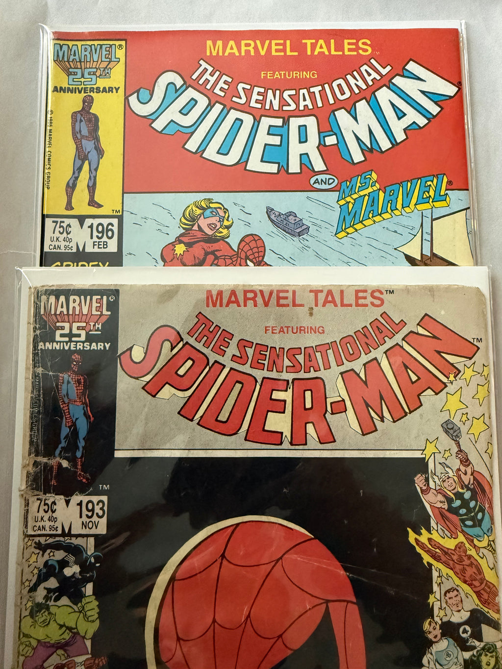 Marvel Tales