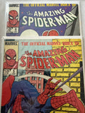 Official Marvel Index to the Amazing Spider-Man