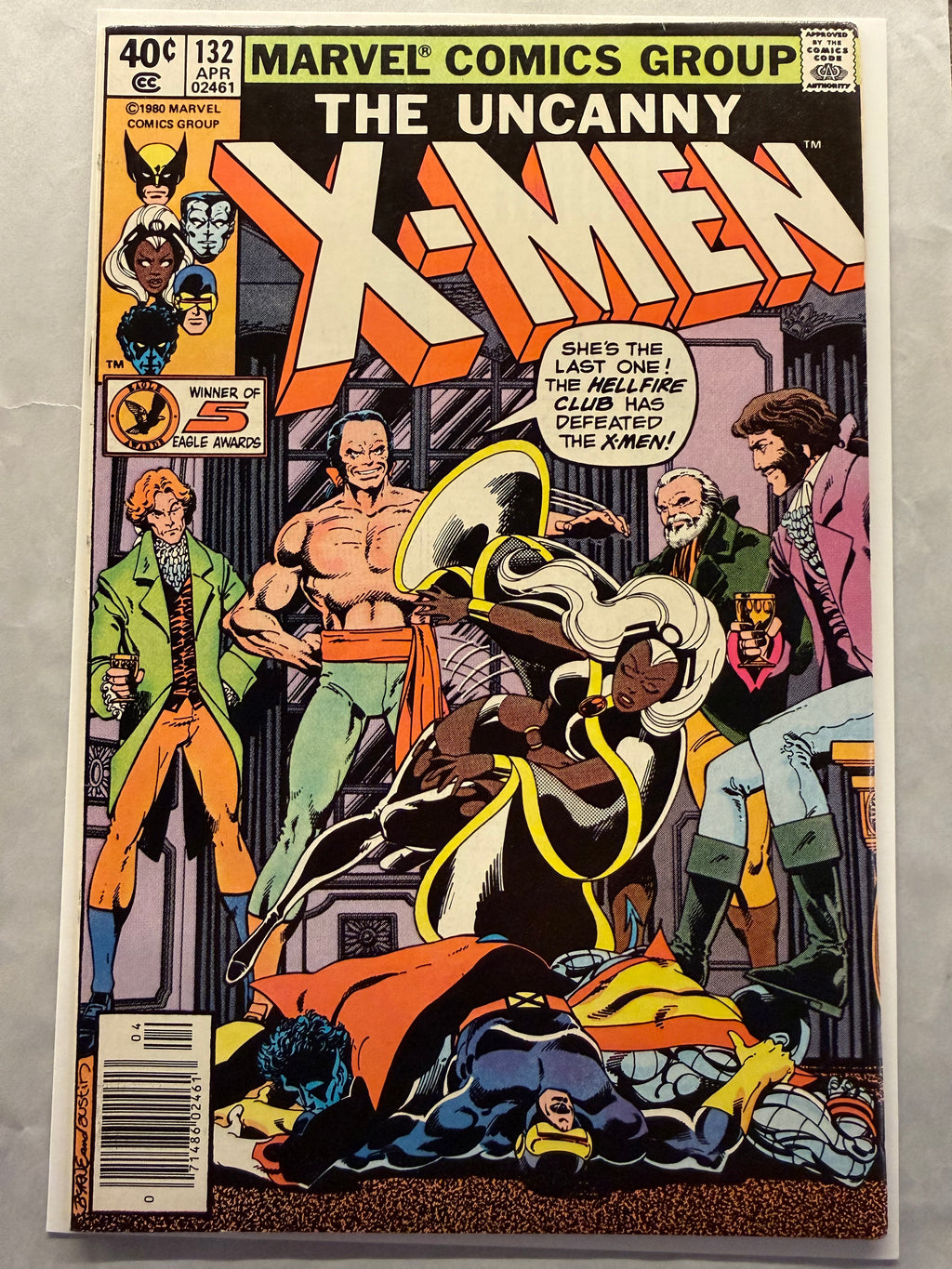 Uncanny X-Men