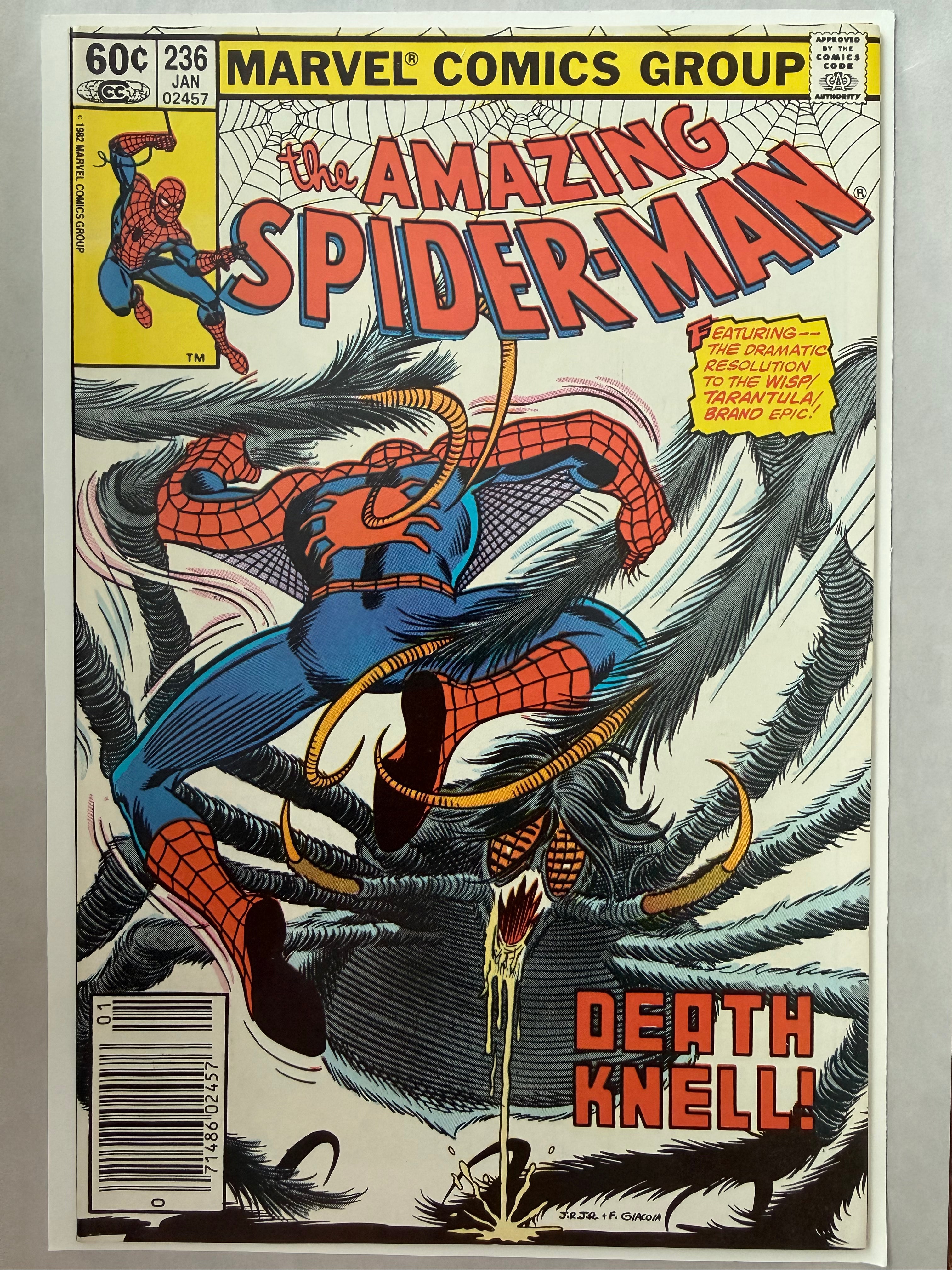 Amazing Spider-Man