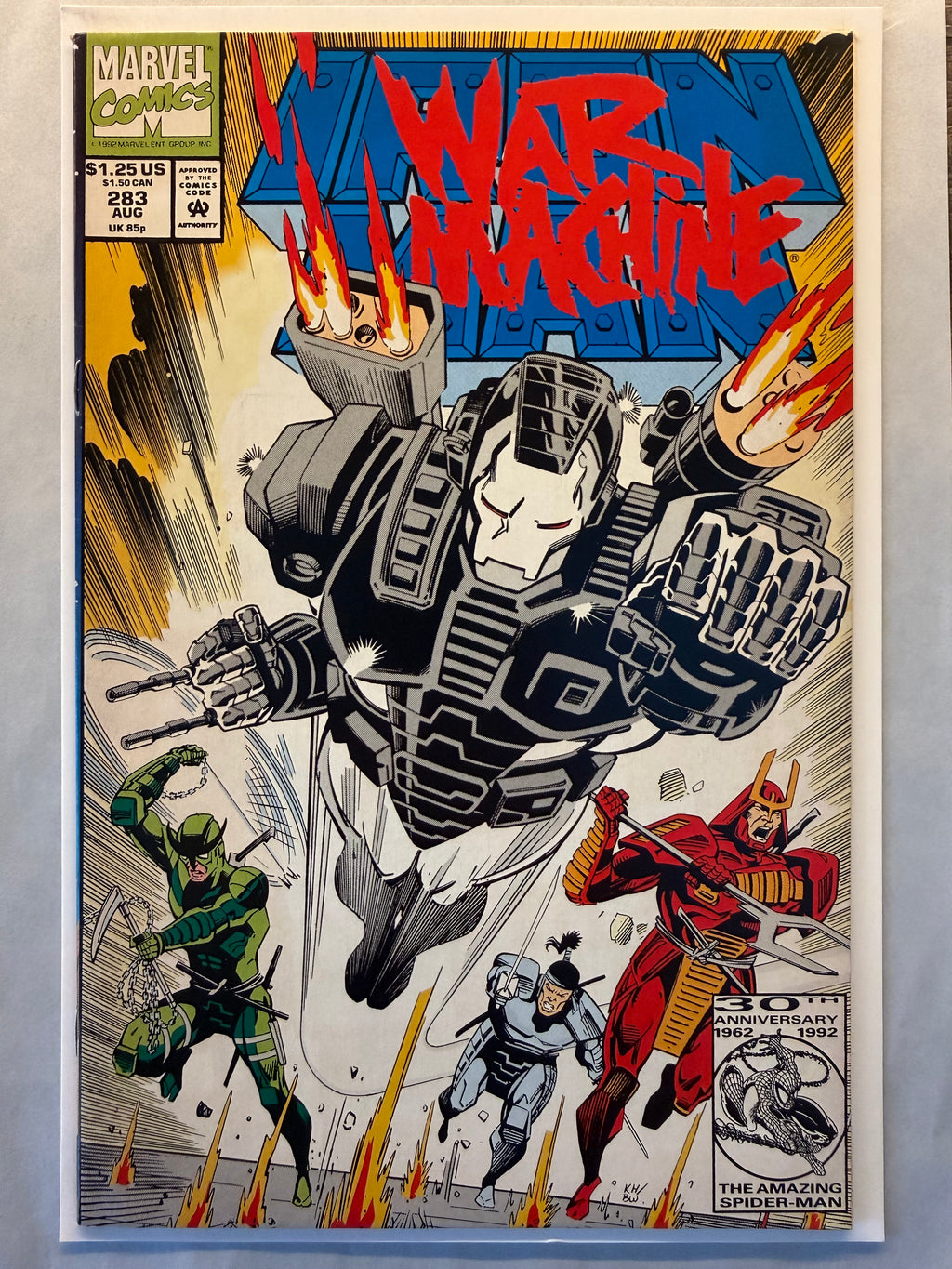 Iron Man
