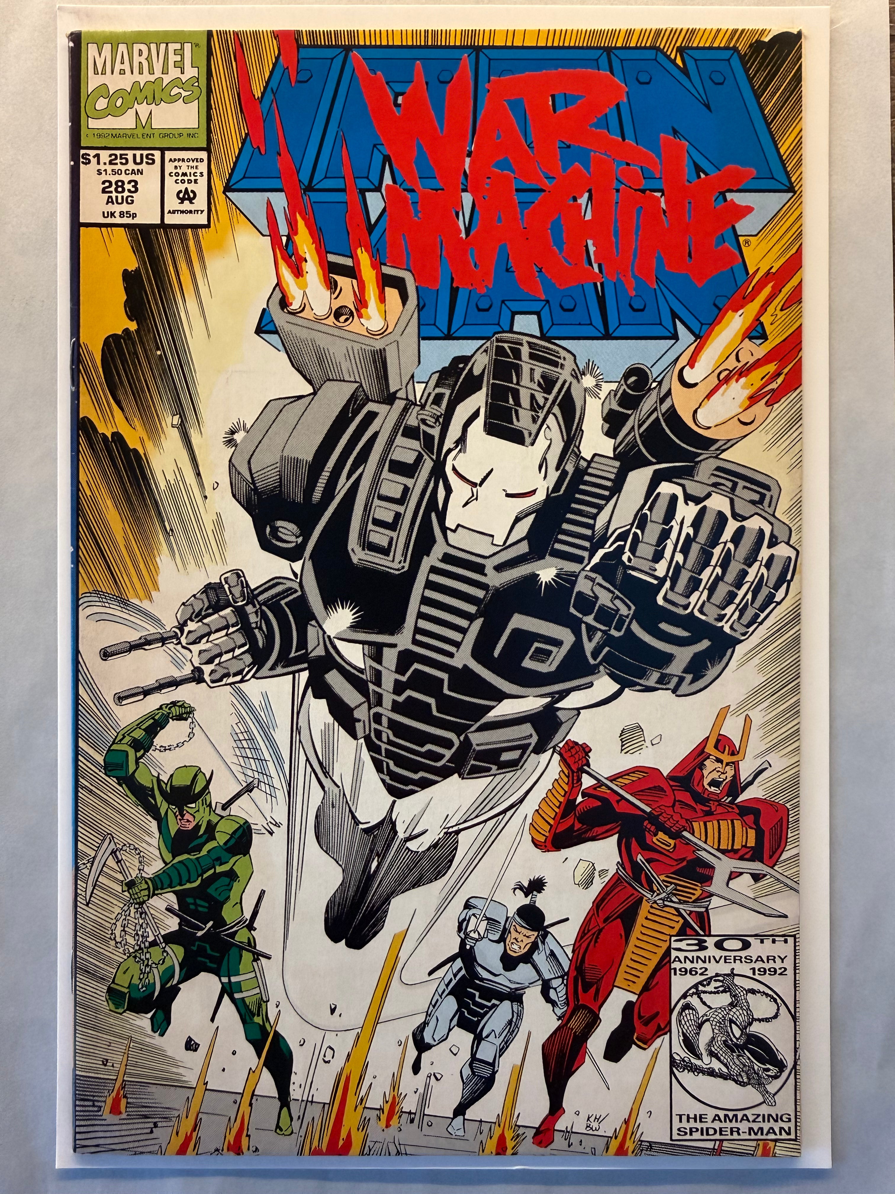 Iron Man