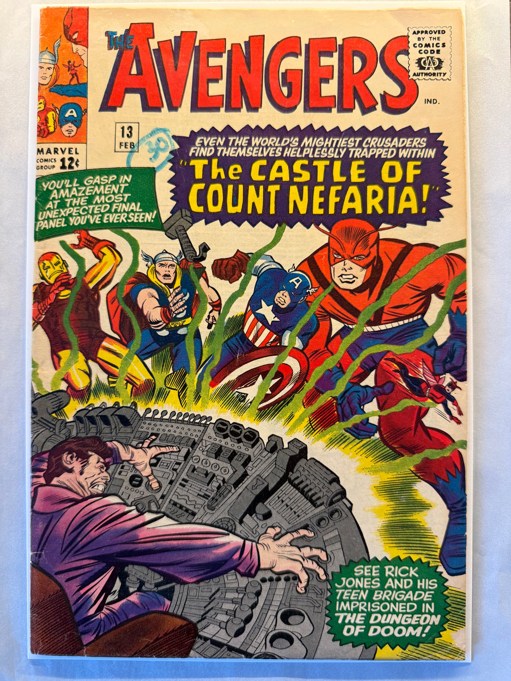 Avengers