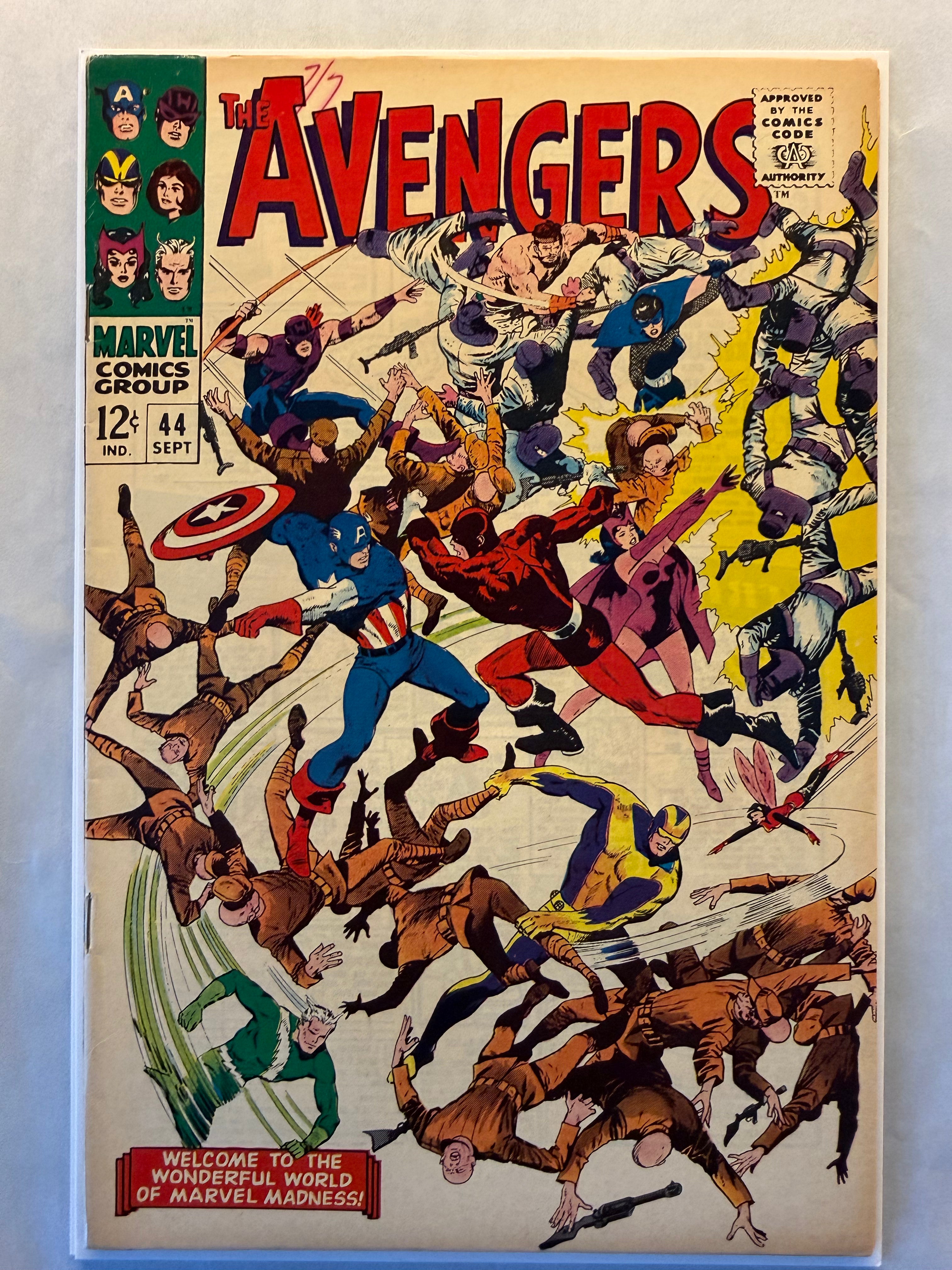 Avengers