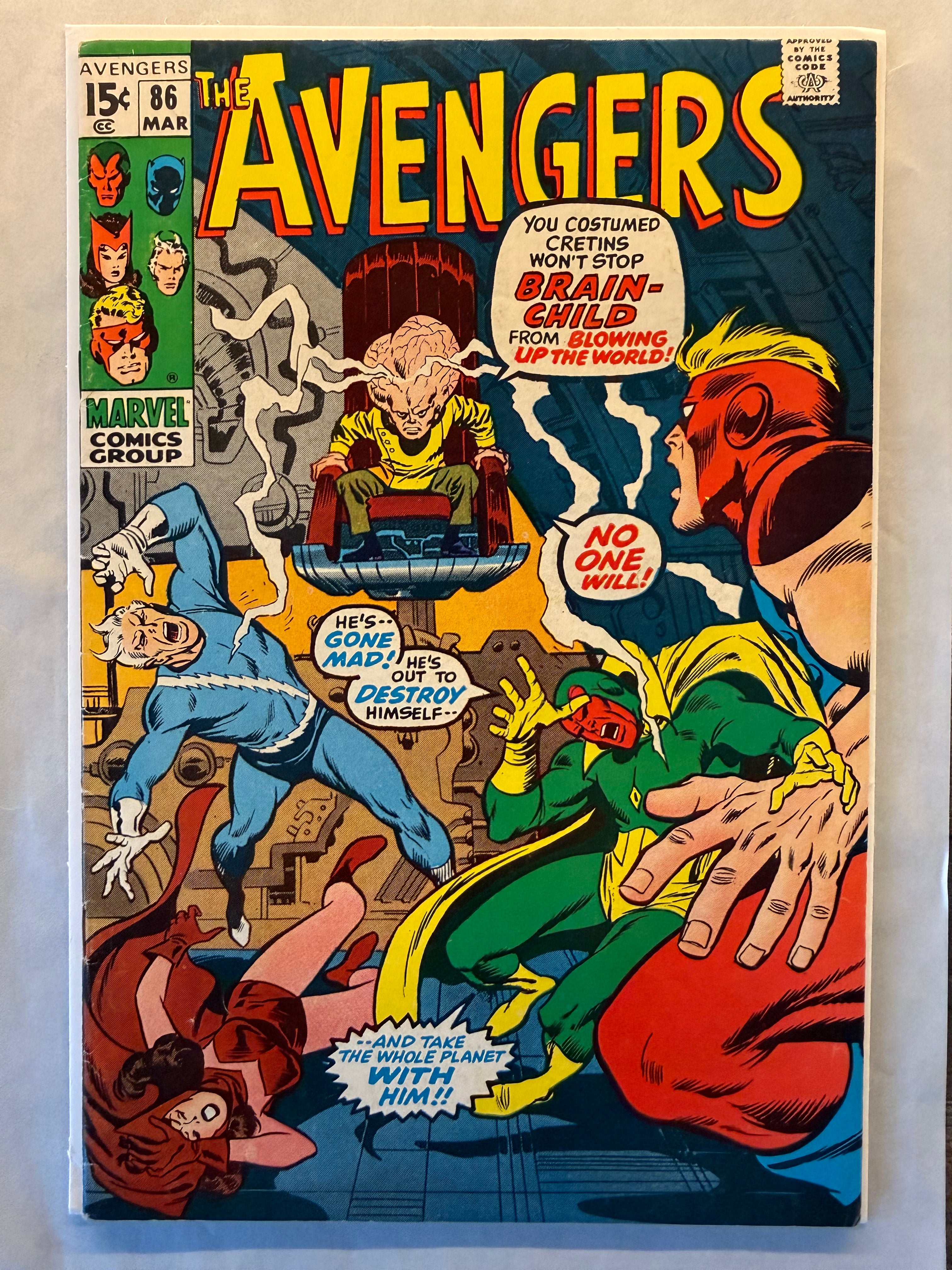 Avengers