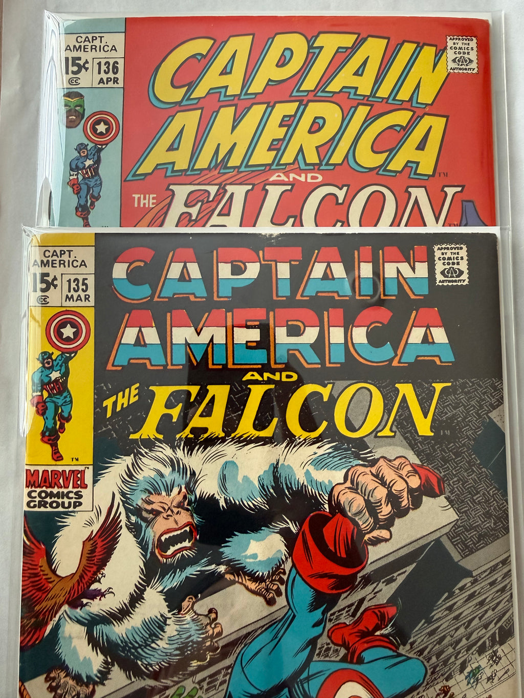 Captain America