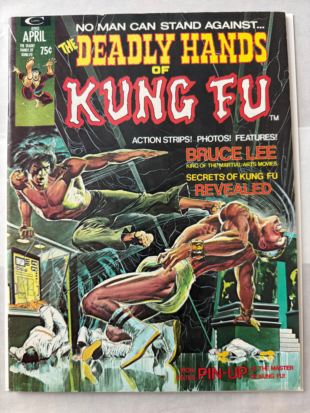 Deadly Hands of Kung-Fu