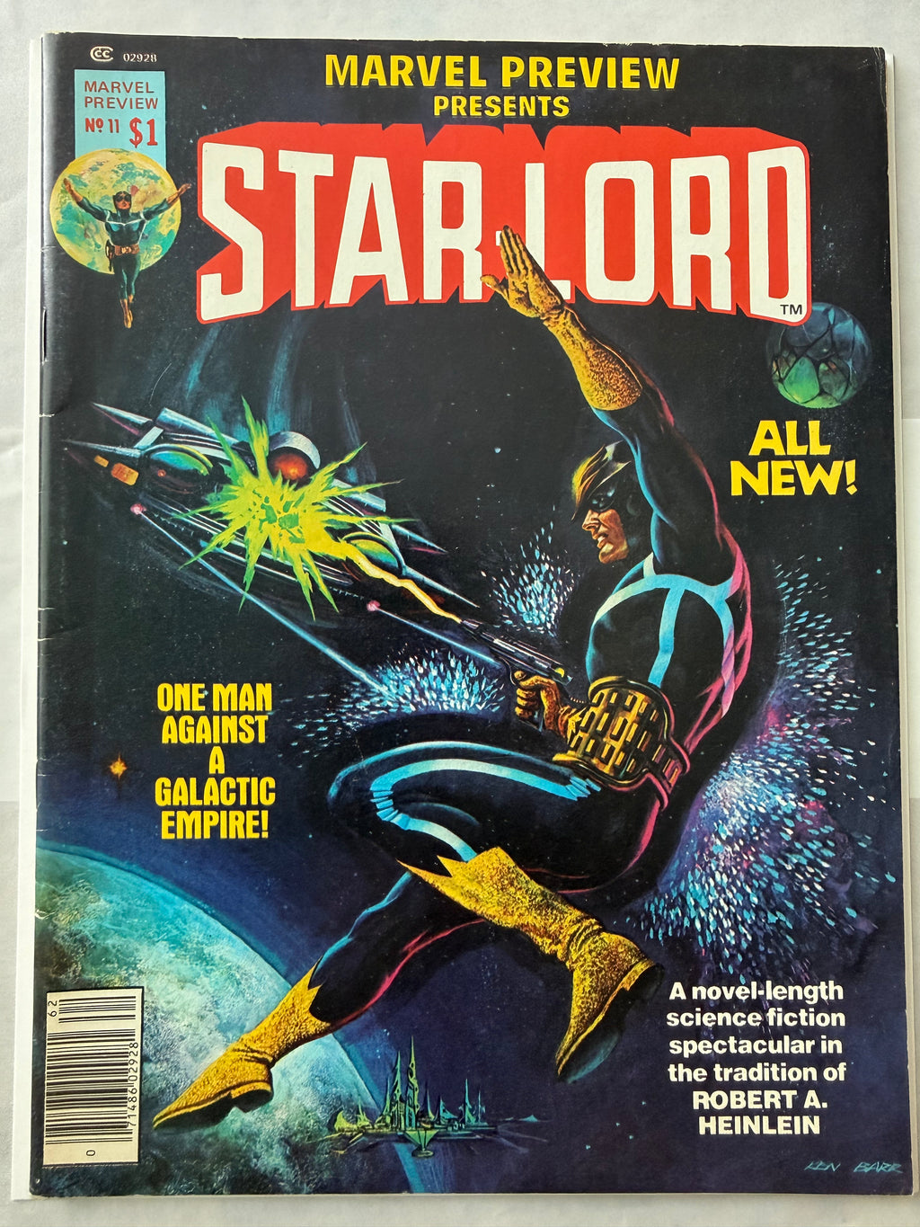 Marvel Preview