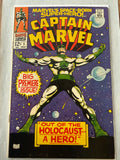 Captain Marvel