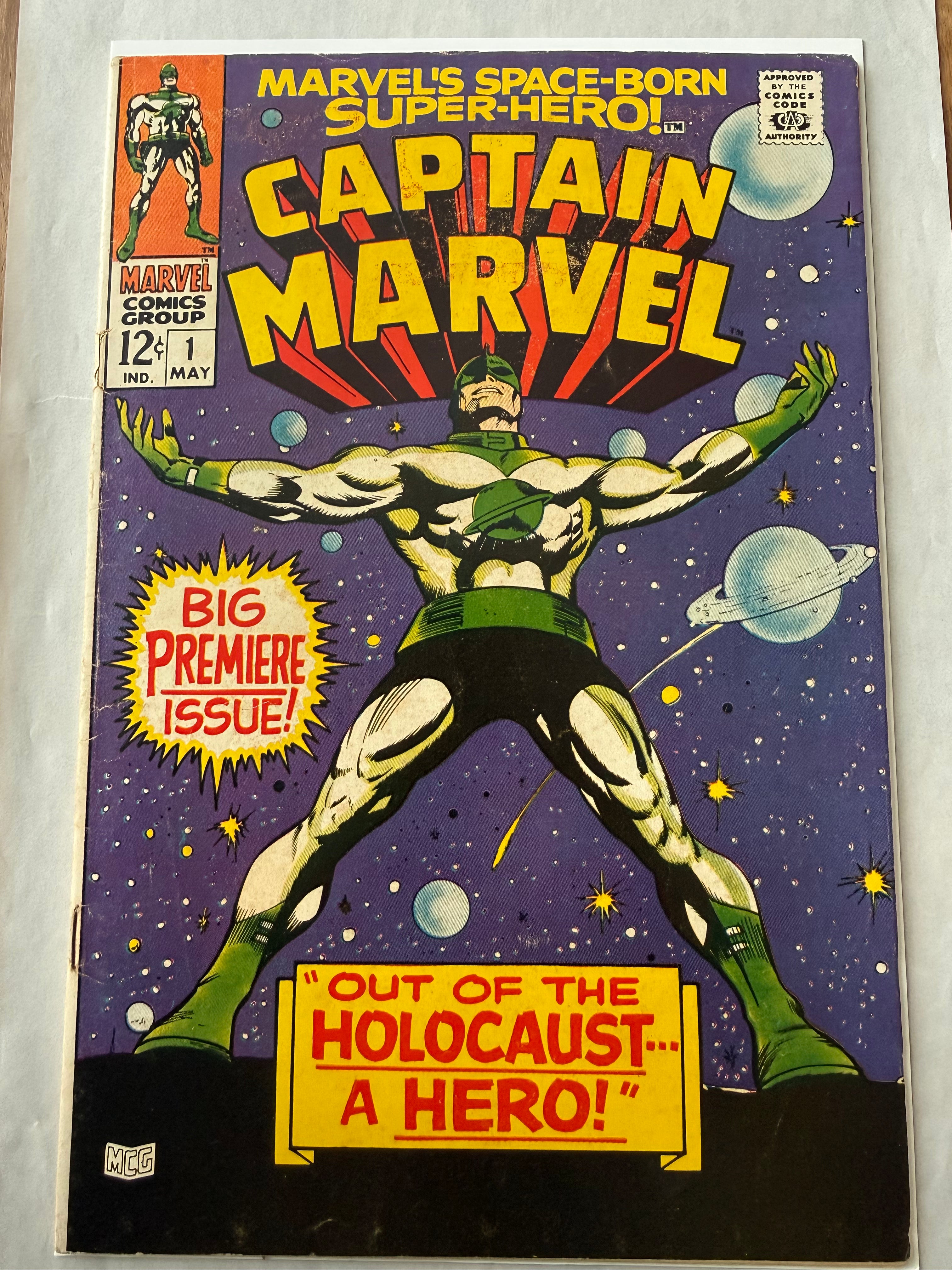 Captain Marvel