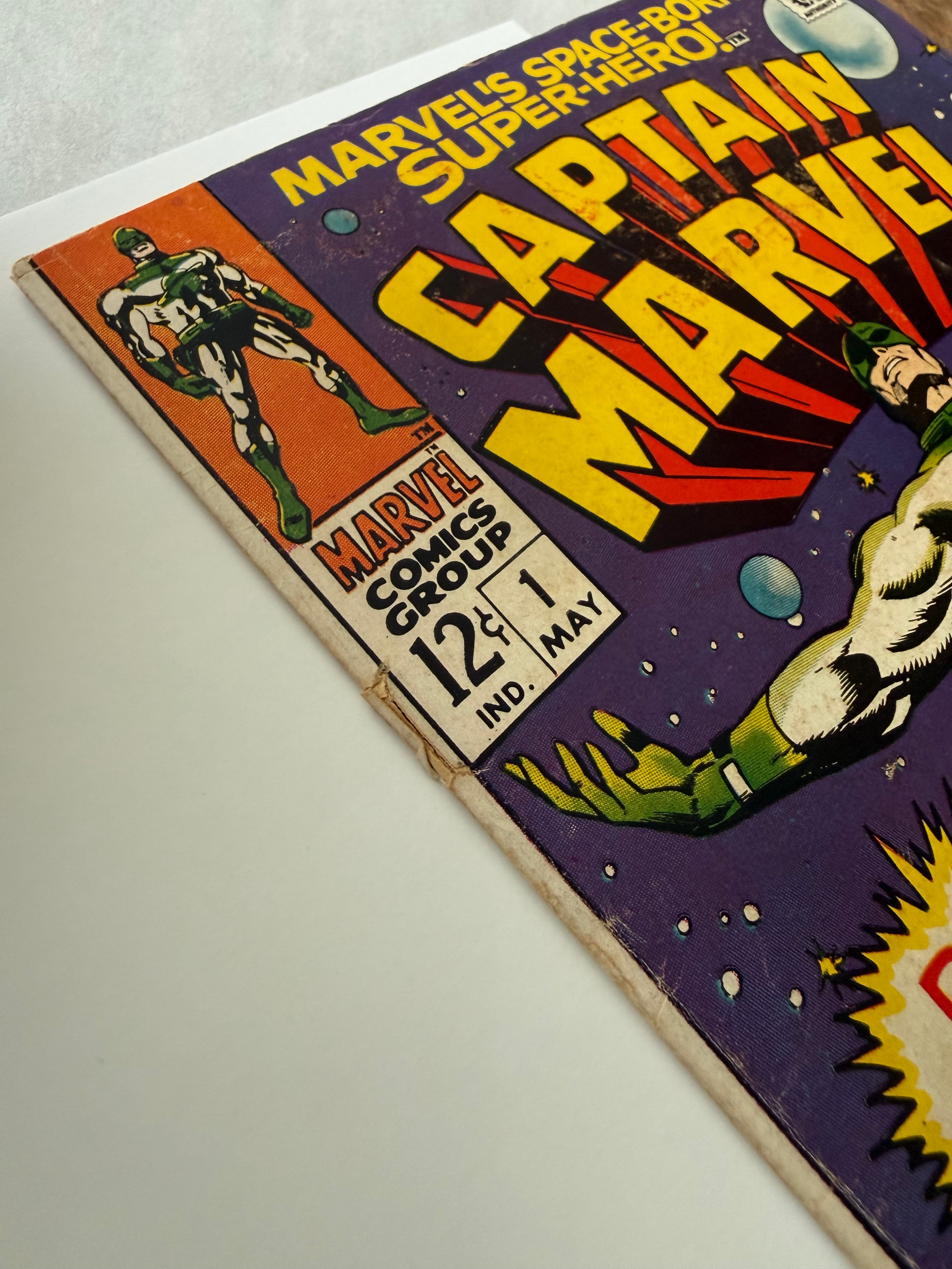 Captain Marvel