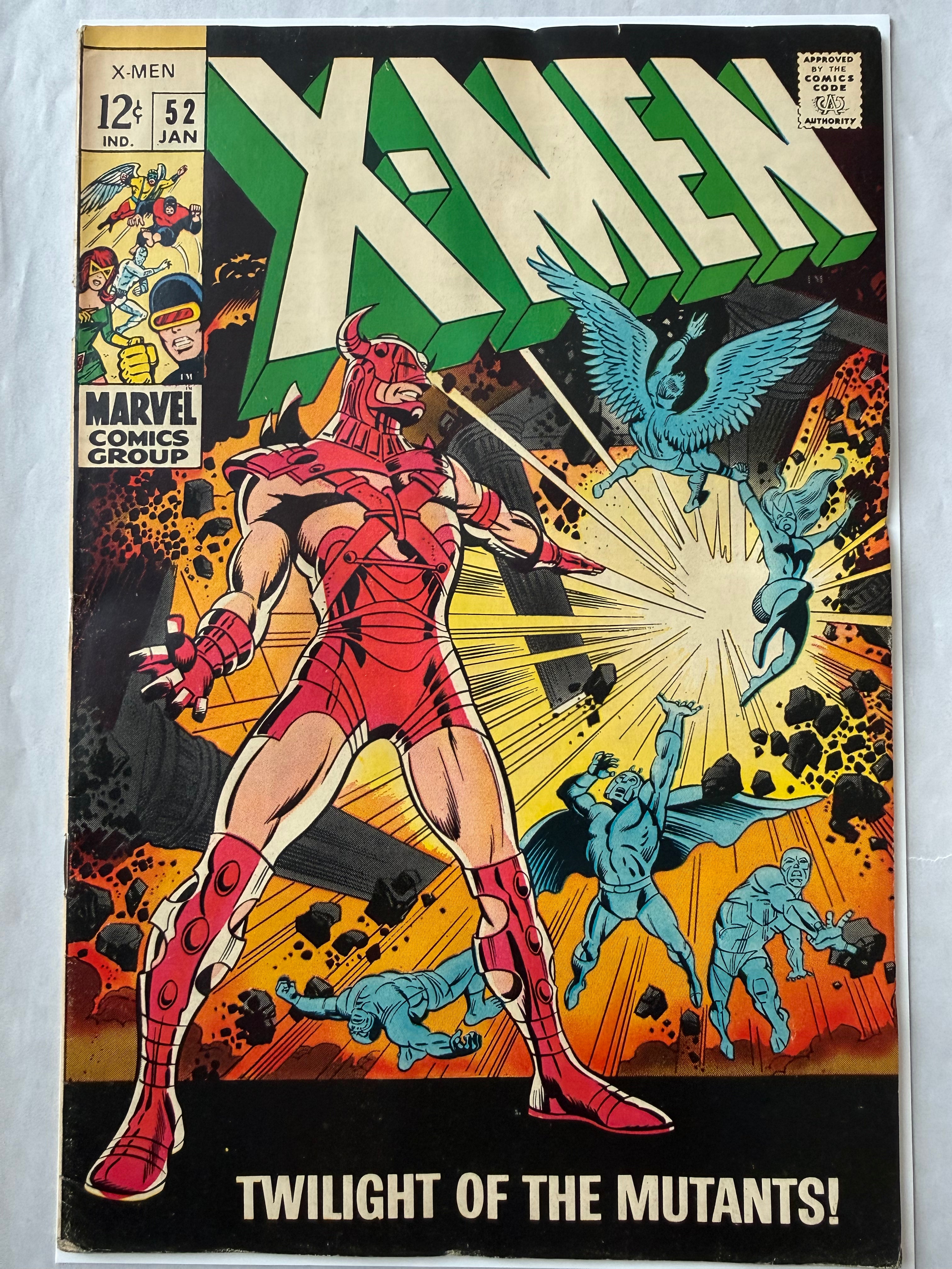 Uncanny X-Men