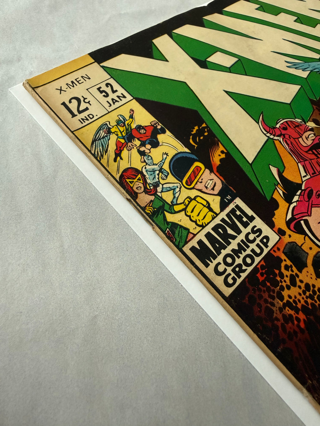 Uncanny X-Men