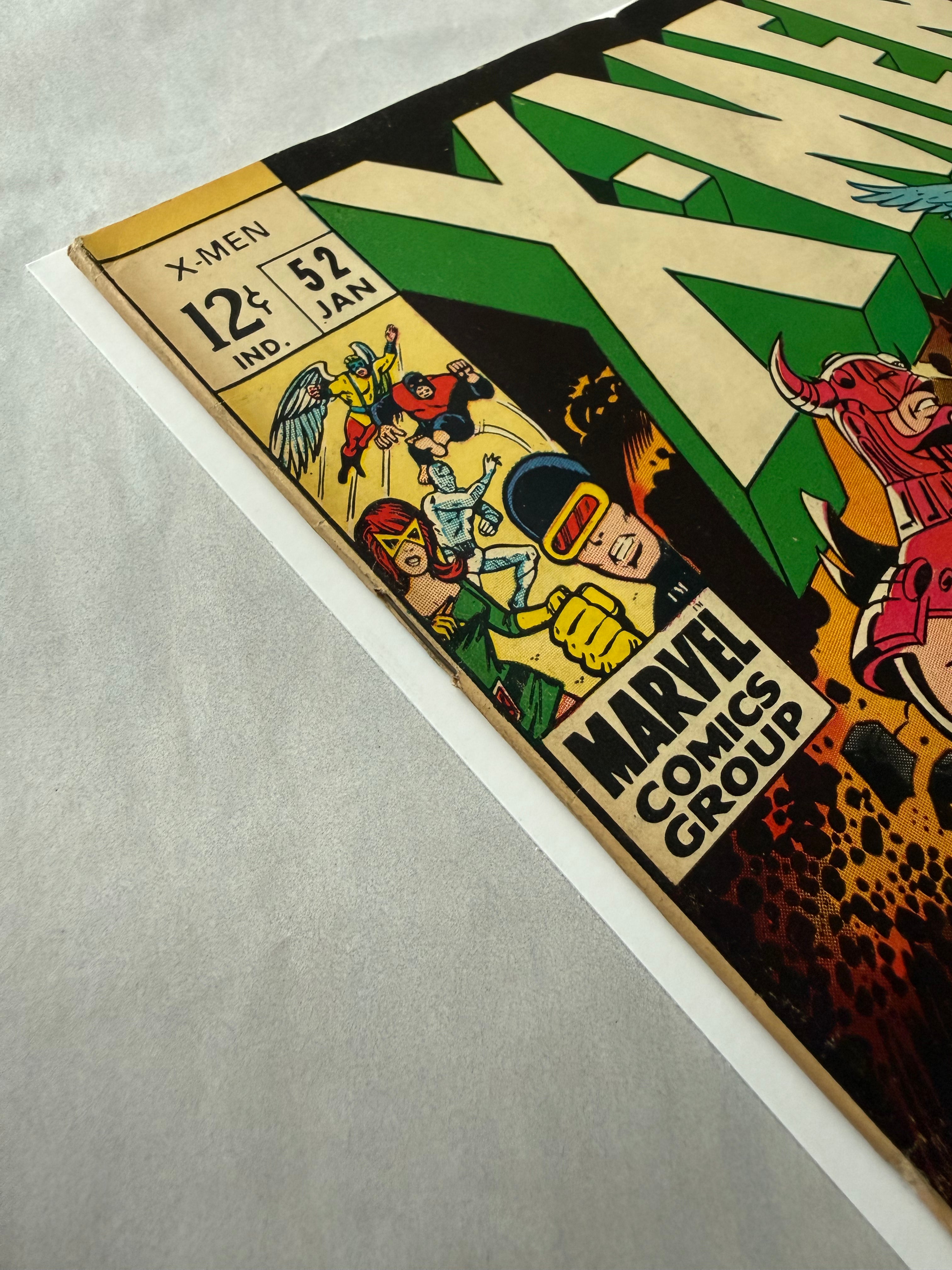 Uncanny X-Men