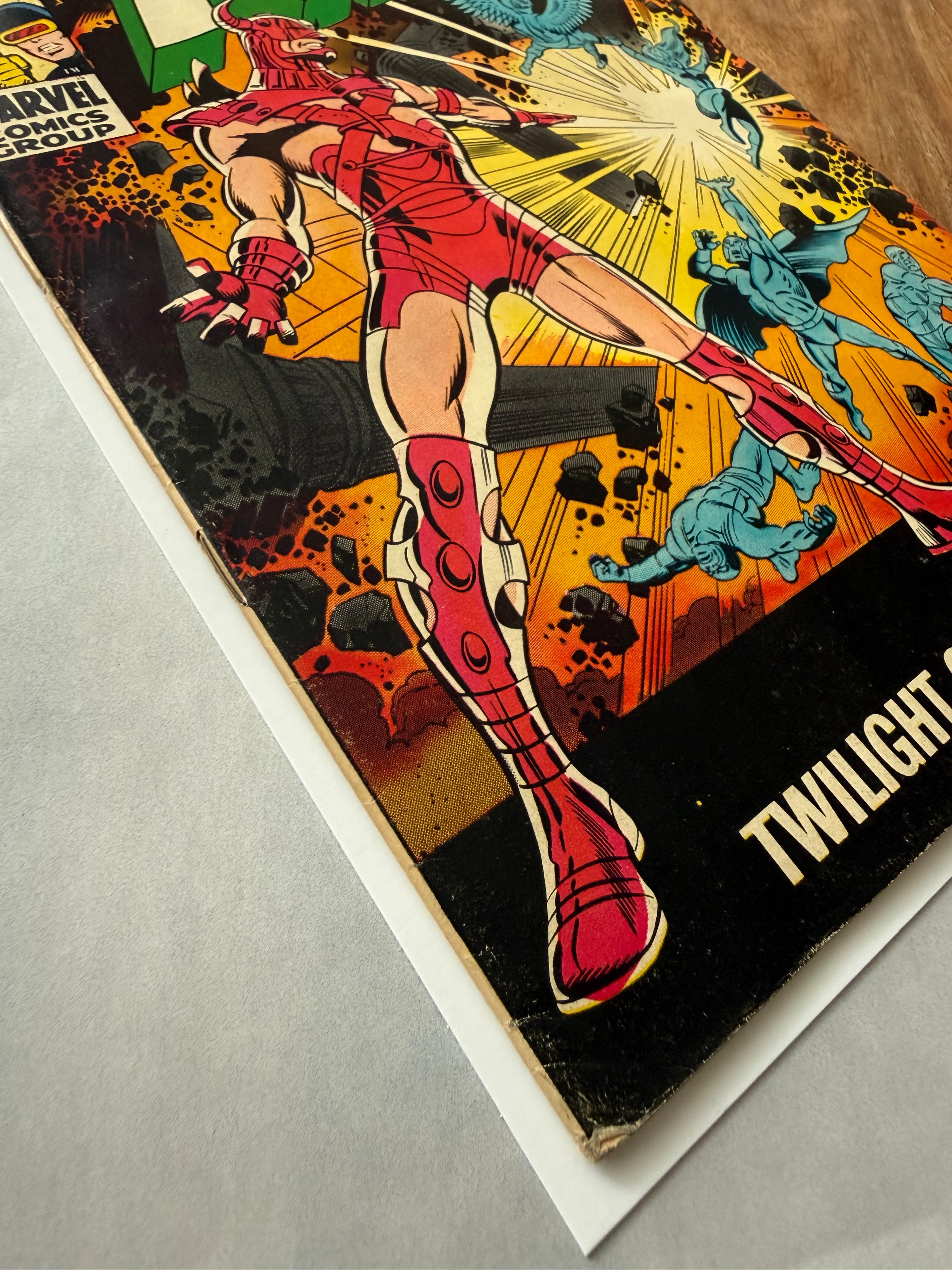 Uncanny X-Men