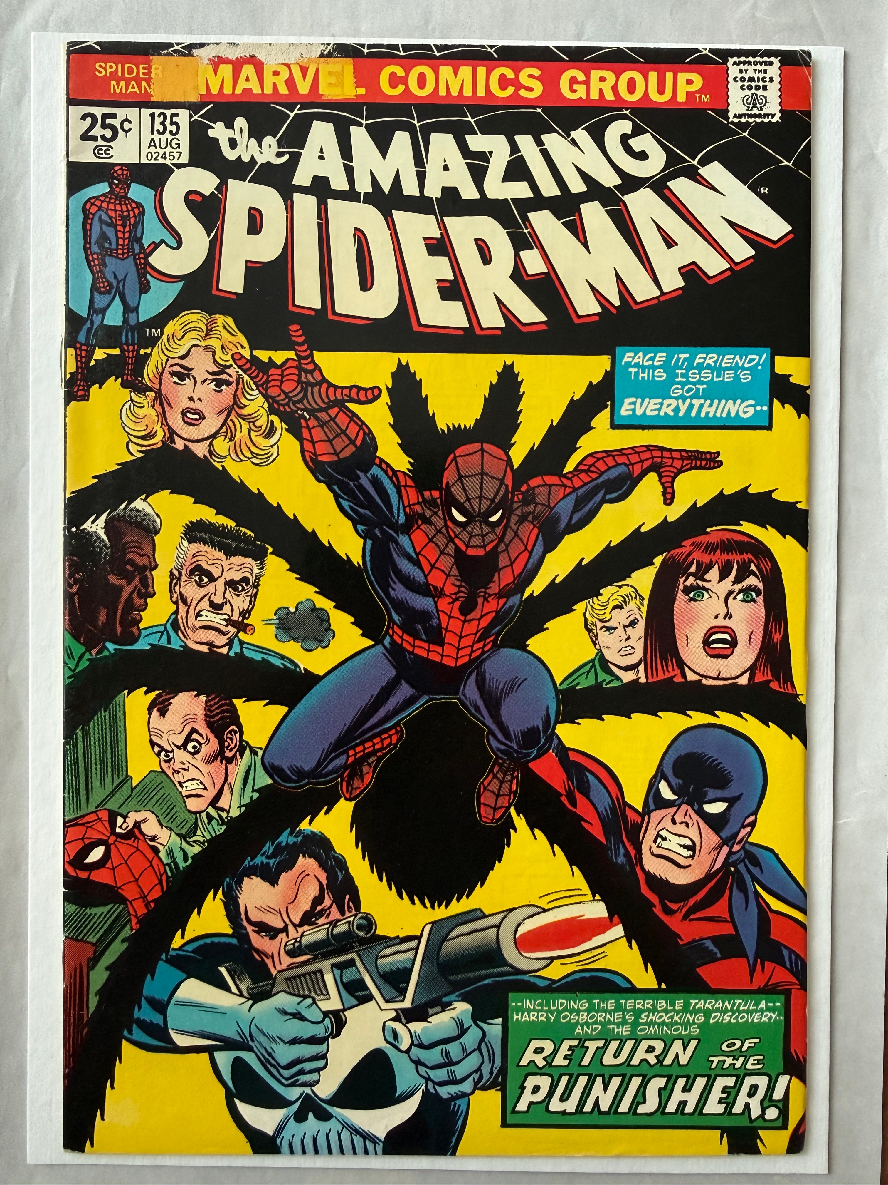 Amazing Spider-Man