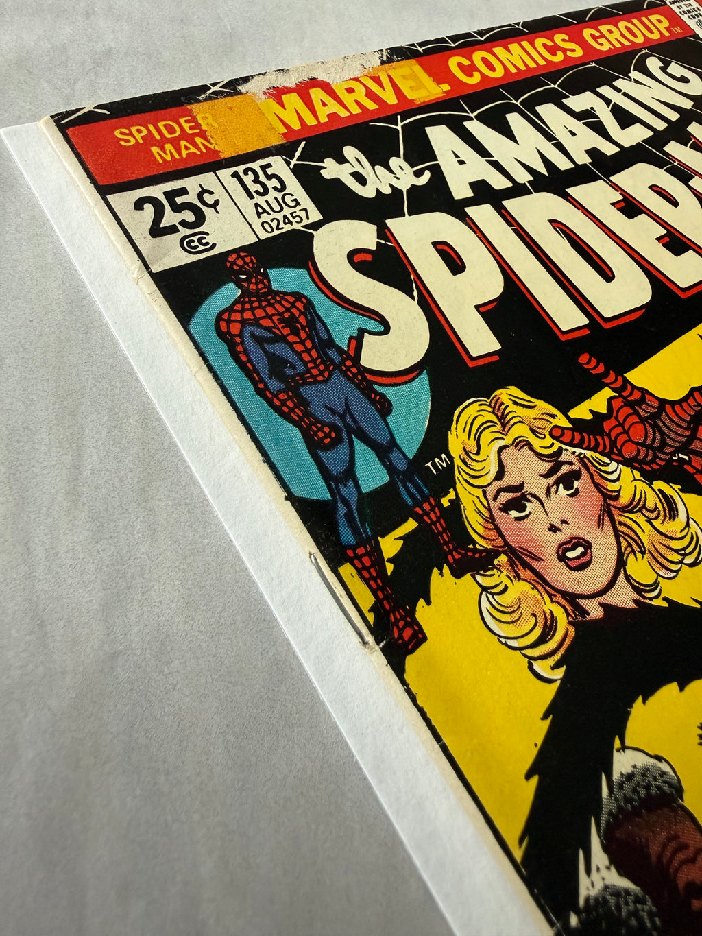 Amazing Spider-Man