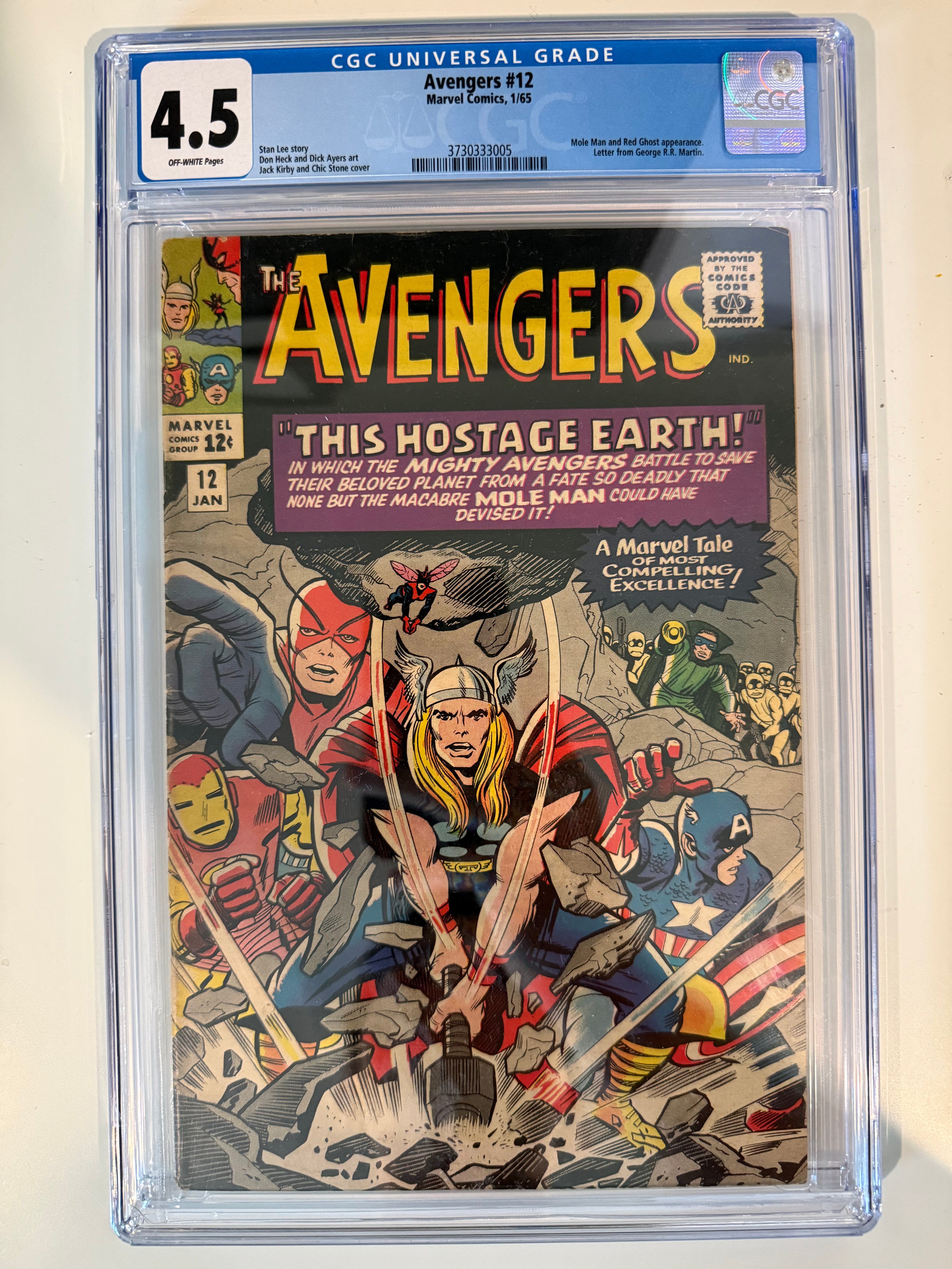 Avengers, The